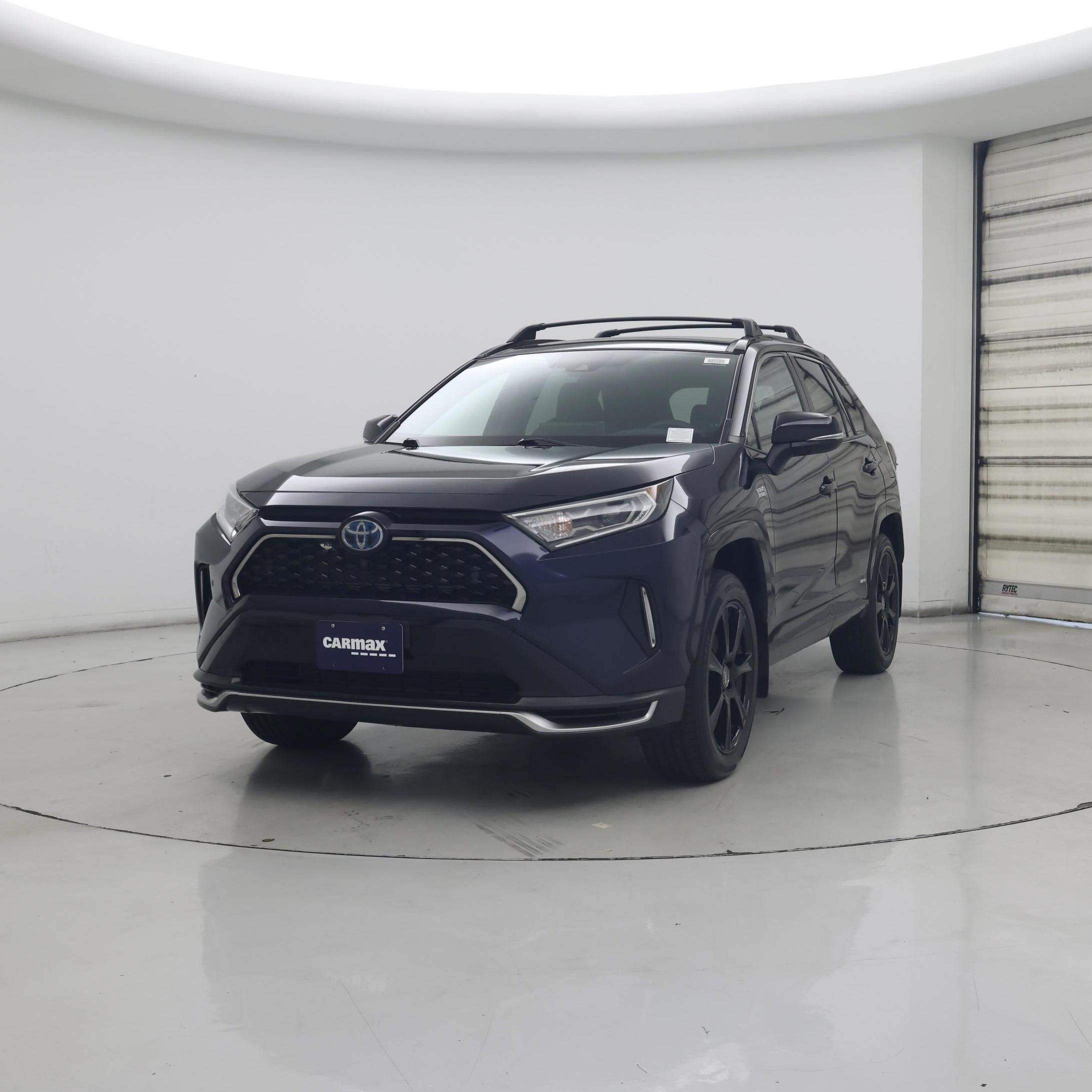 Thumbnail: 2021 Toyota RAV4 - 4