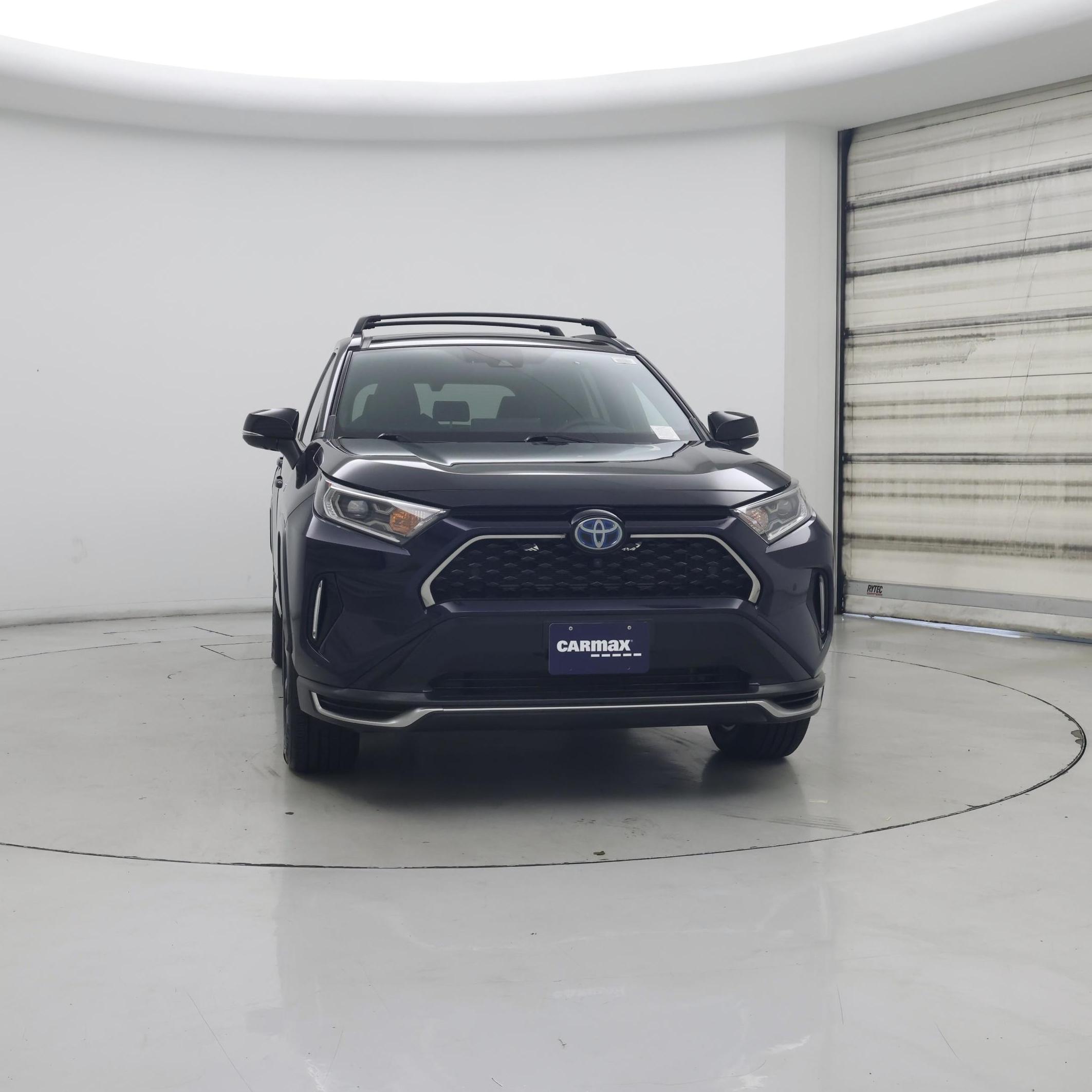 Thumbnail: 2021 Toyota RAV4 - 5