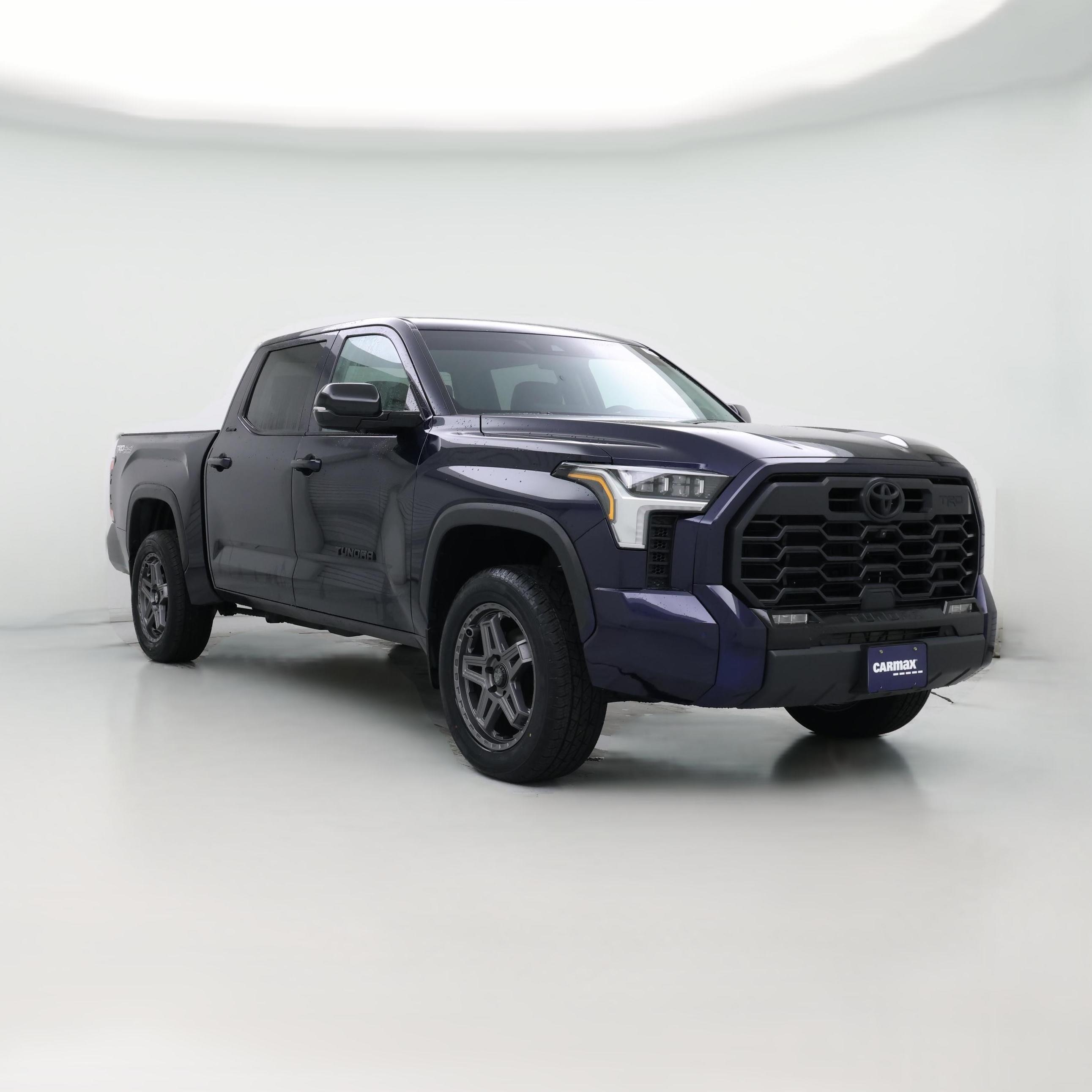 Thumbnail: 2024 Toyota Tundra - 1
