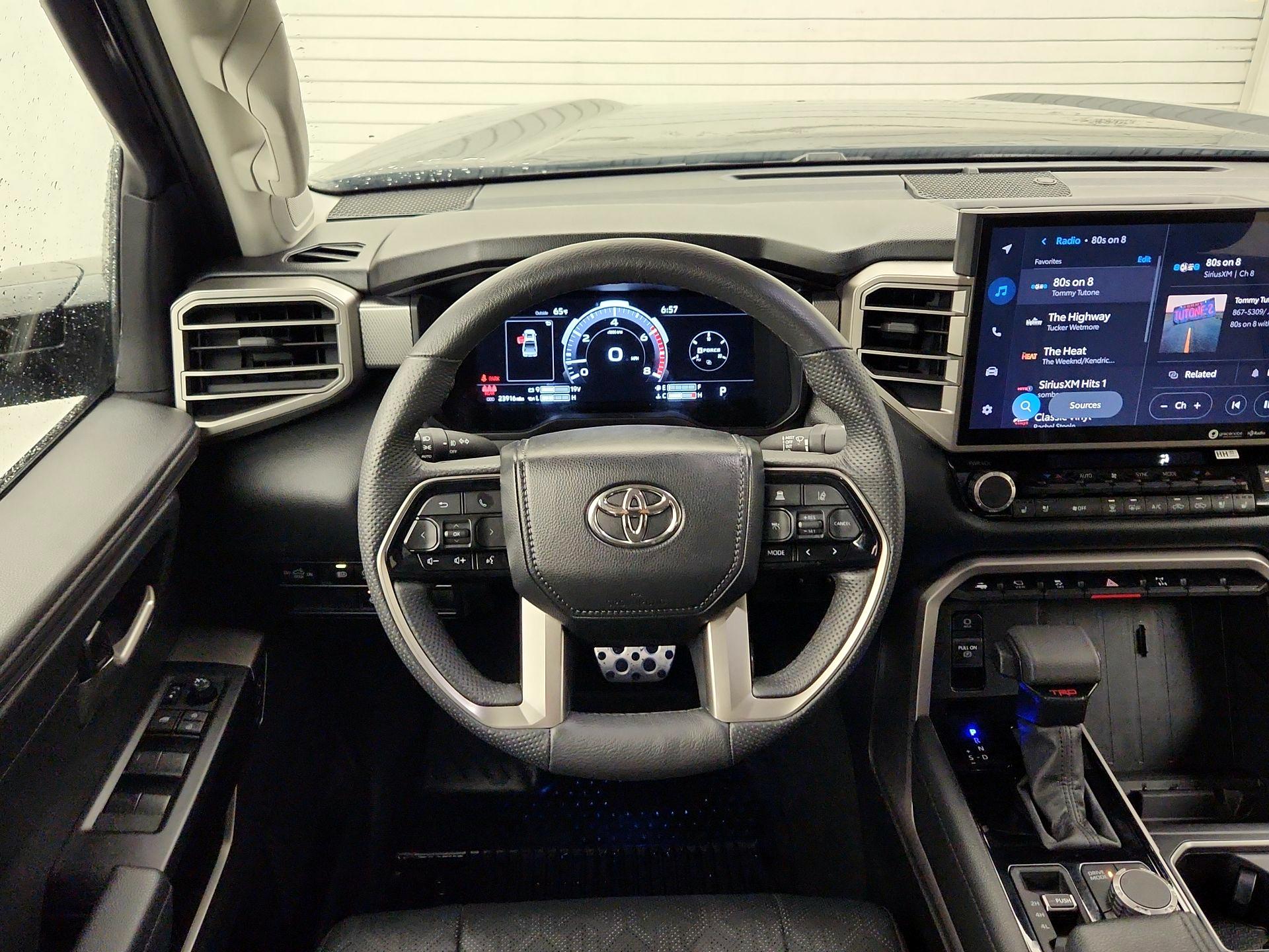 Thumbnail: 2024 Toyota Tundra - 10