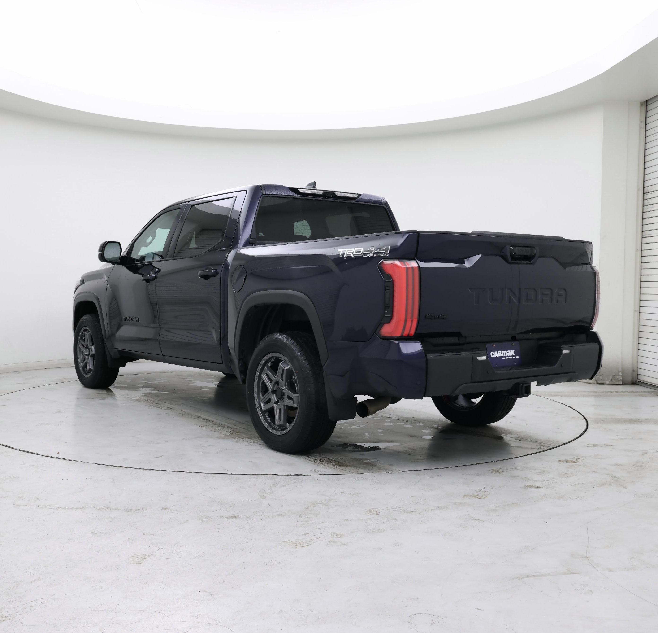 Thumbnail: 2024 Toyota Tundra - 2