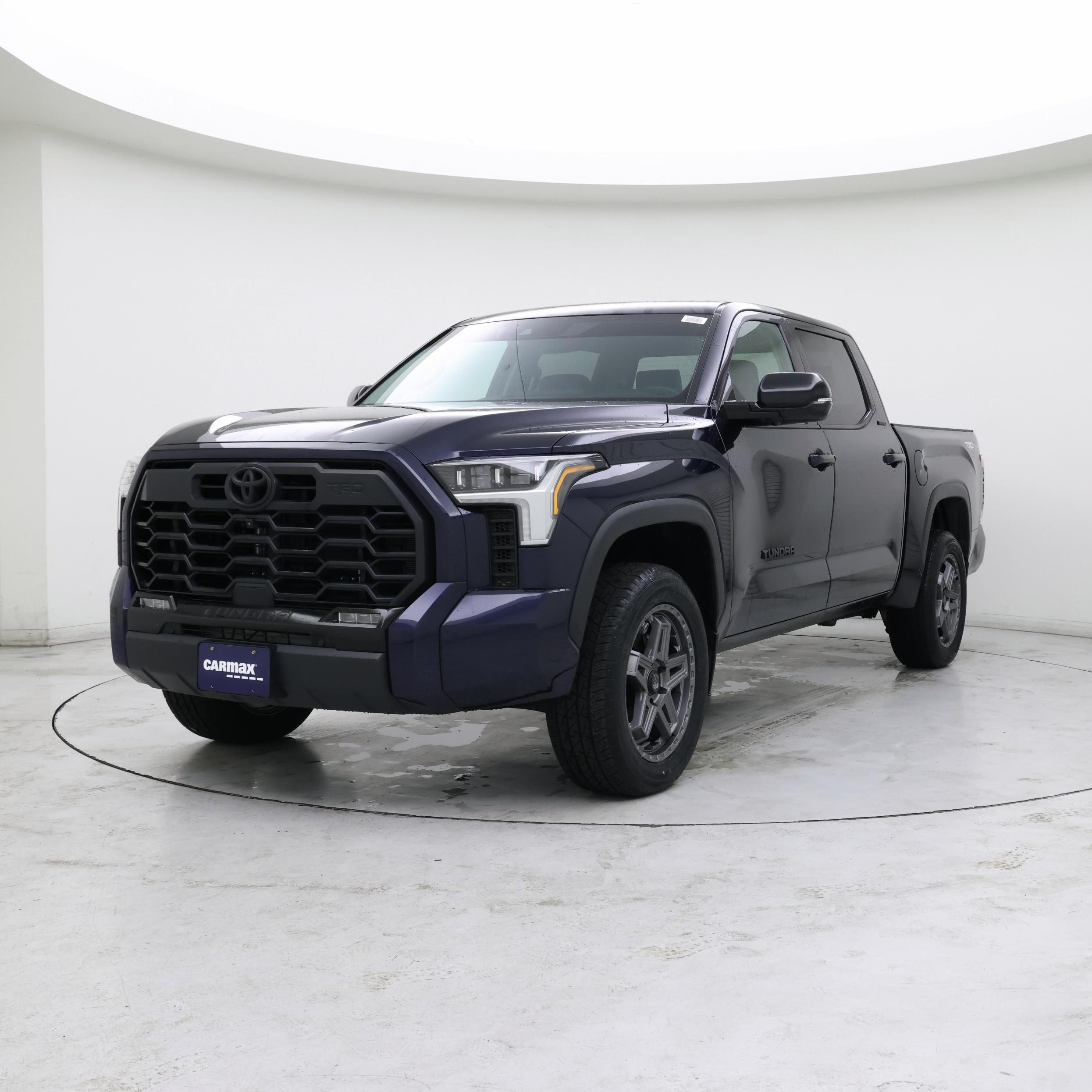 Thumbnail: 2024 Toyota Tundra - 4