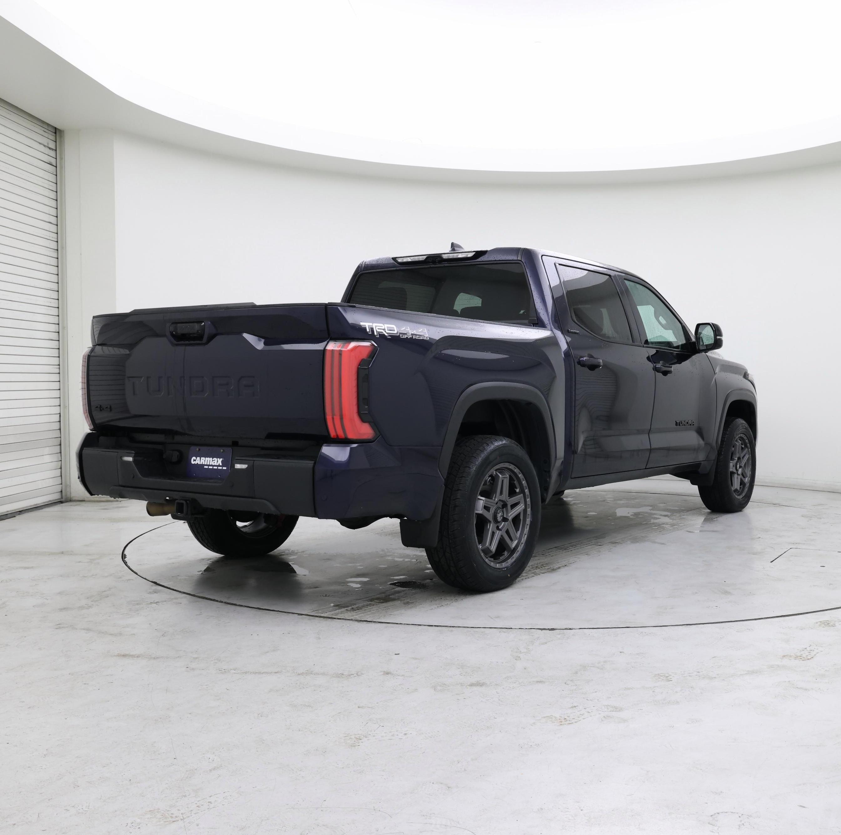 Thumbnail: 2024 Toyota Tundra - 8