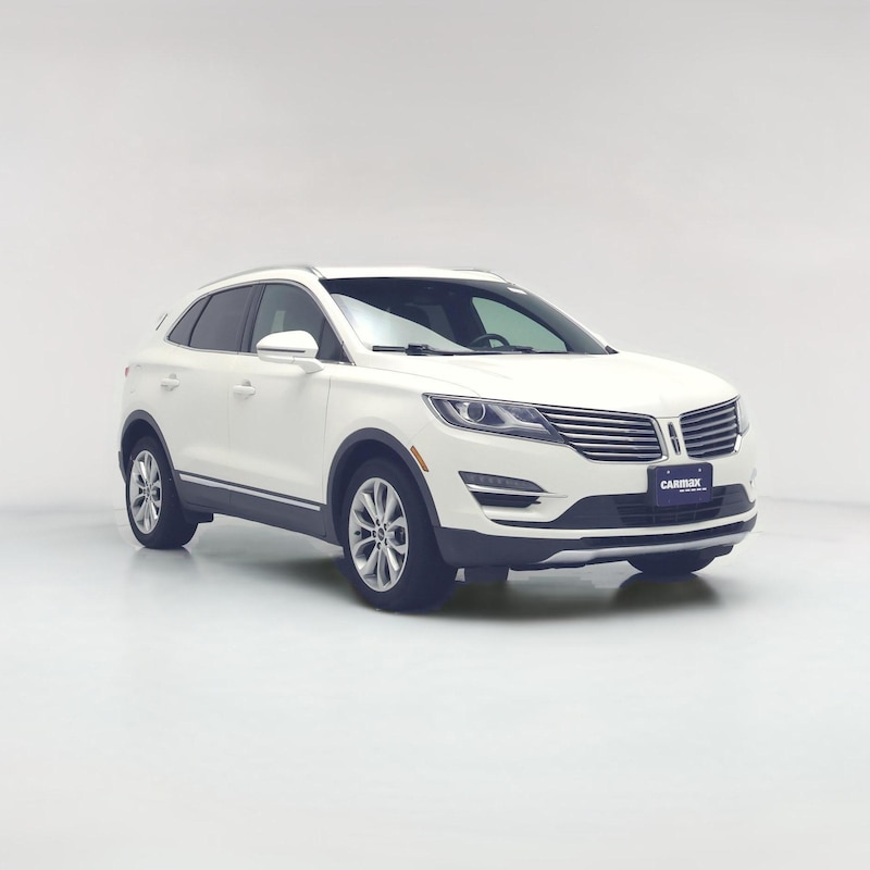 2017 Lincoln MKC Select