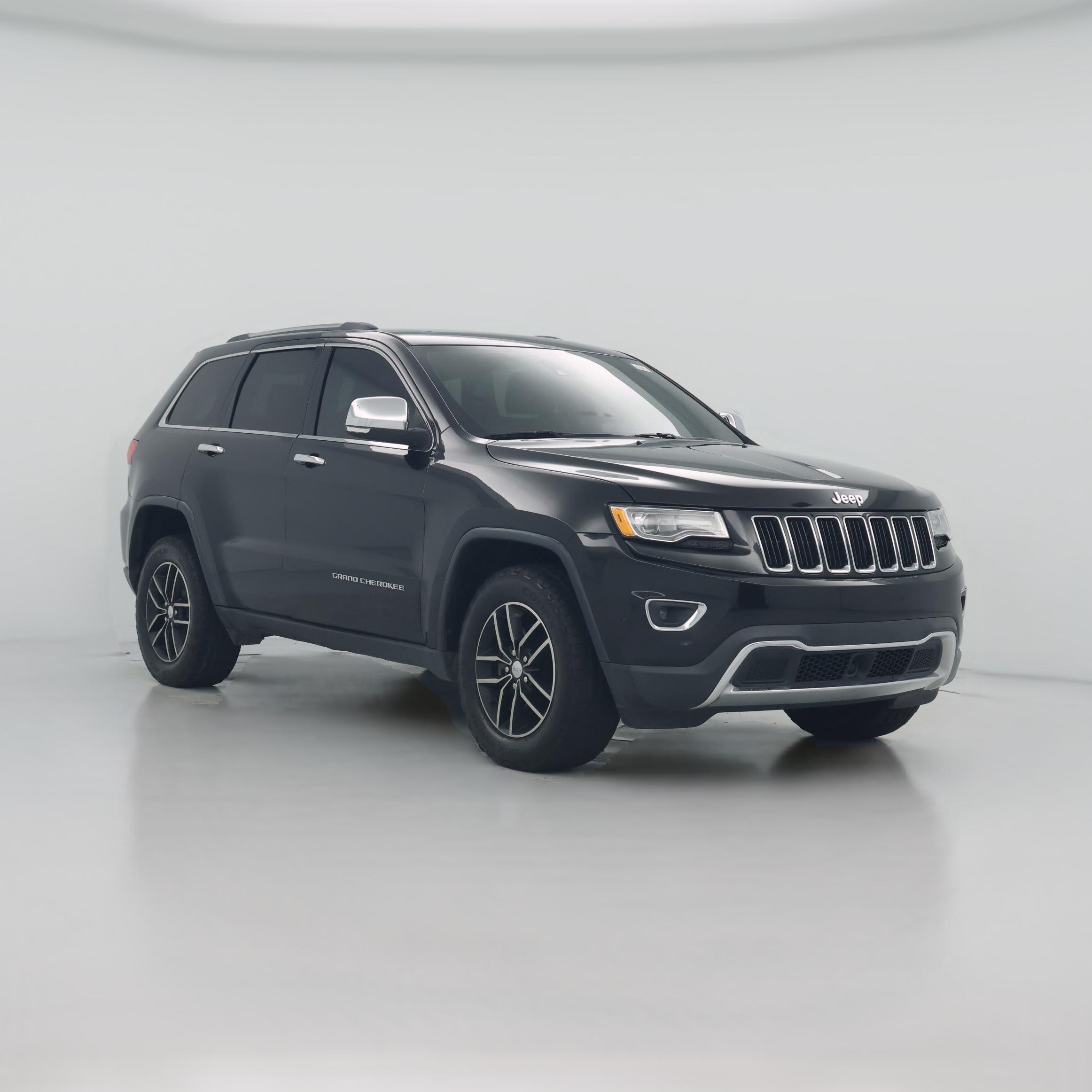 Thumbnail: 2015 Jeep Grand Cherokee - 1
