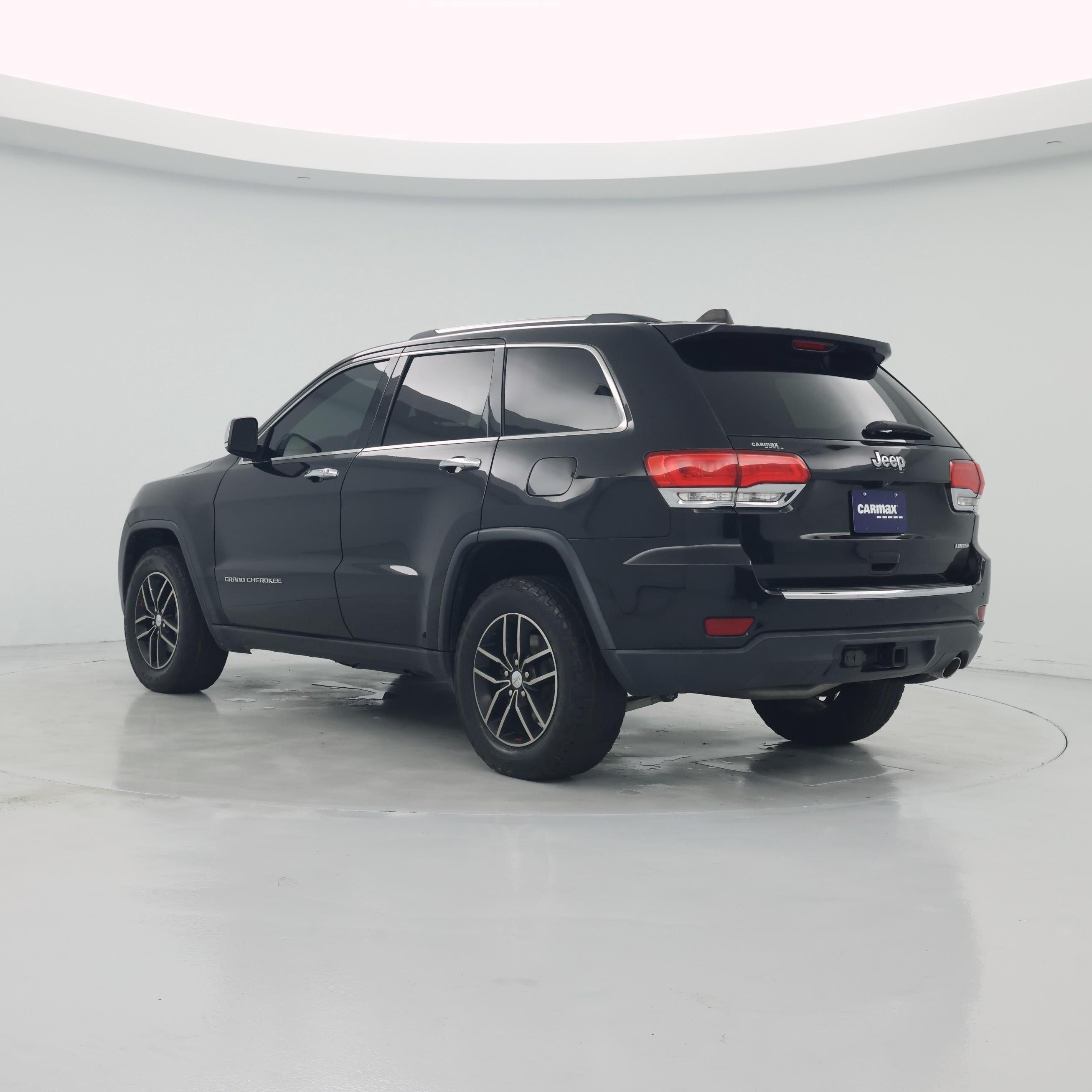 Thumbnail: 2015 Jeep Grand Cherokee - 2