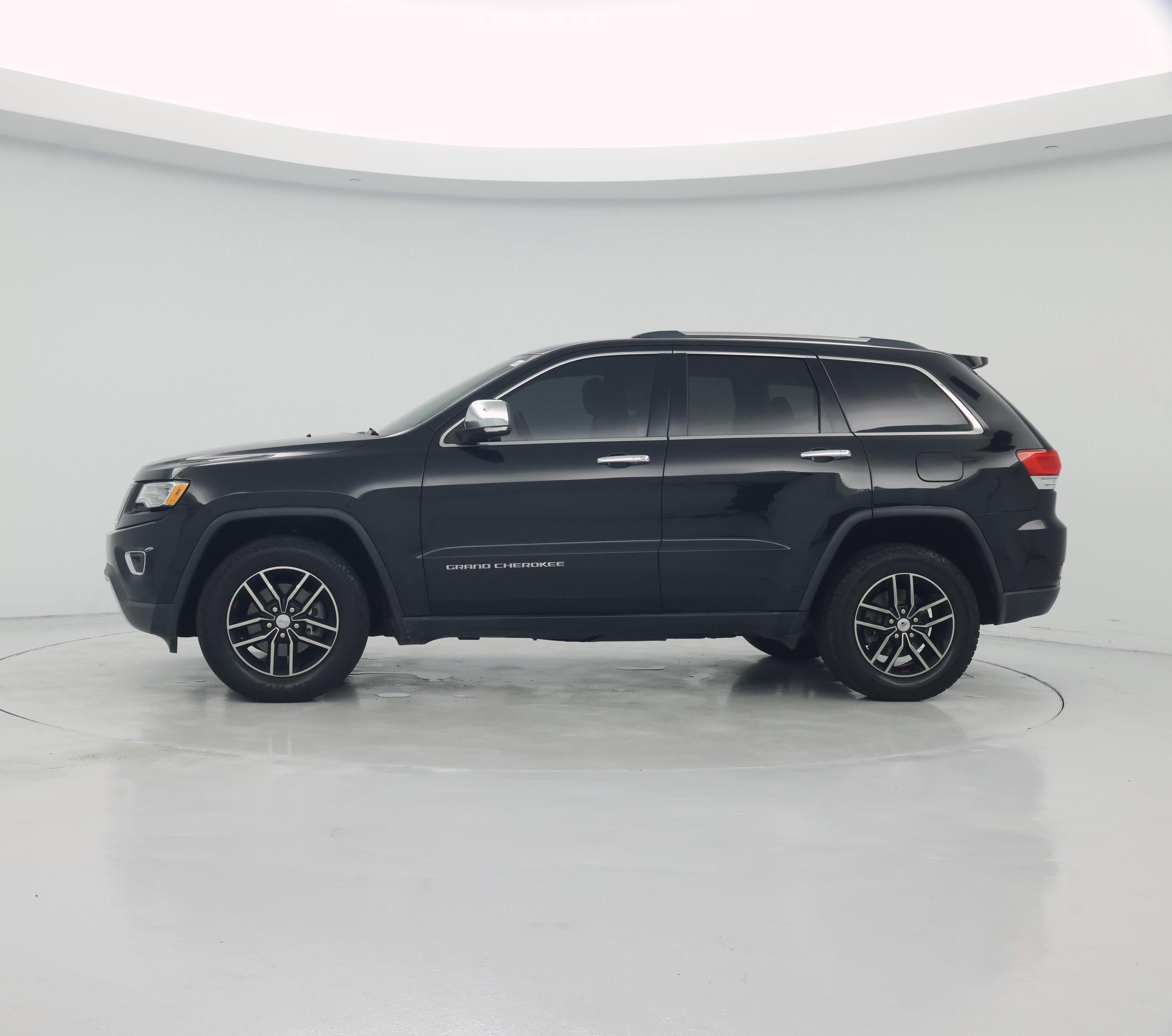 Thumbnail: 2015 Jeep Grand Cherokee - 3