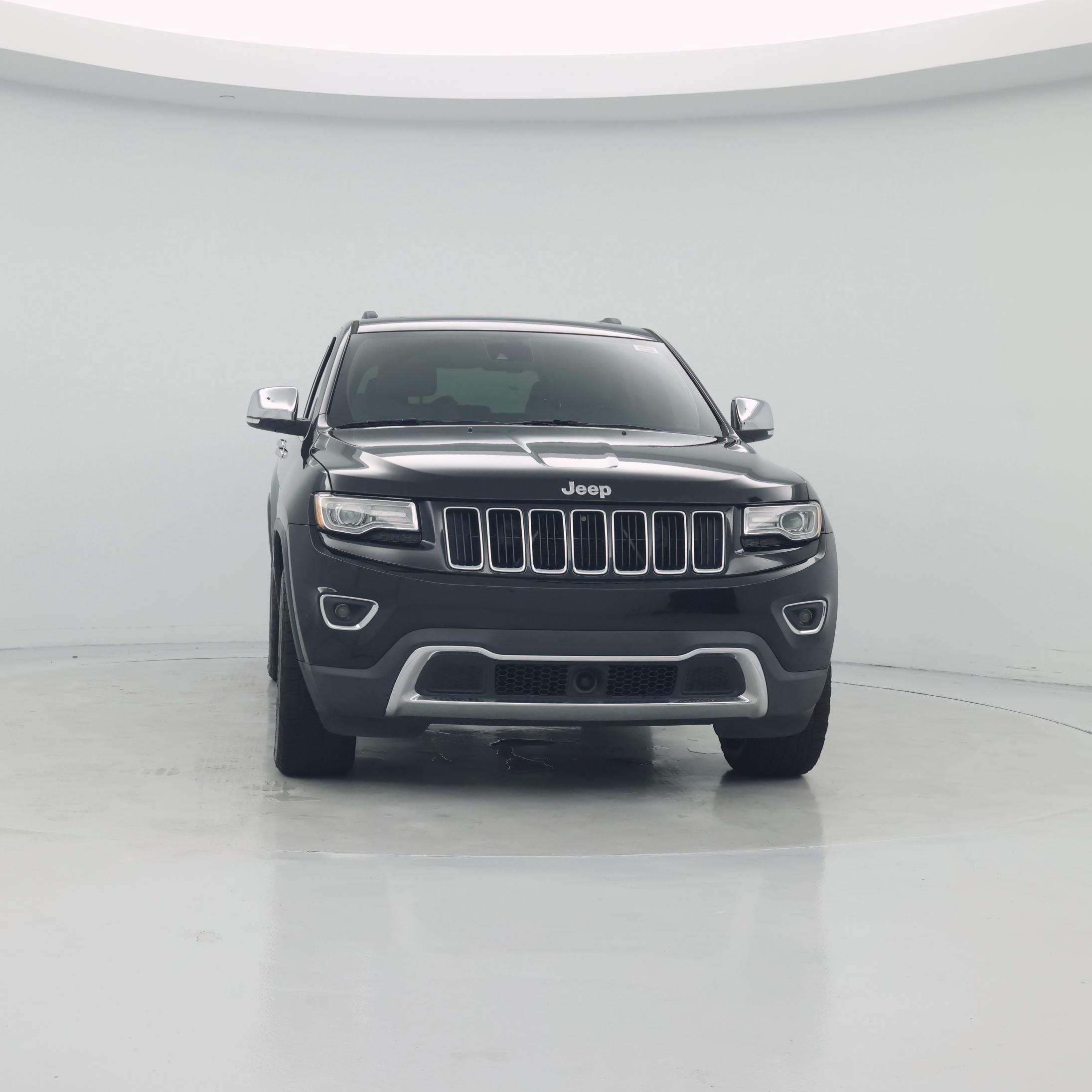Thumbnail: 2015 Jeep Grand Cherokee - 5