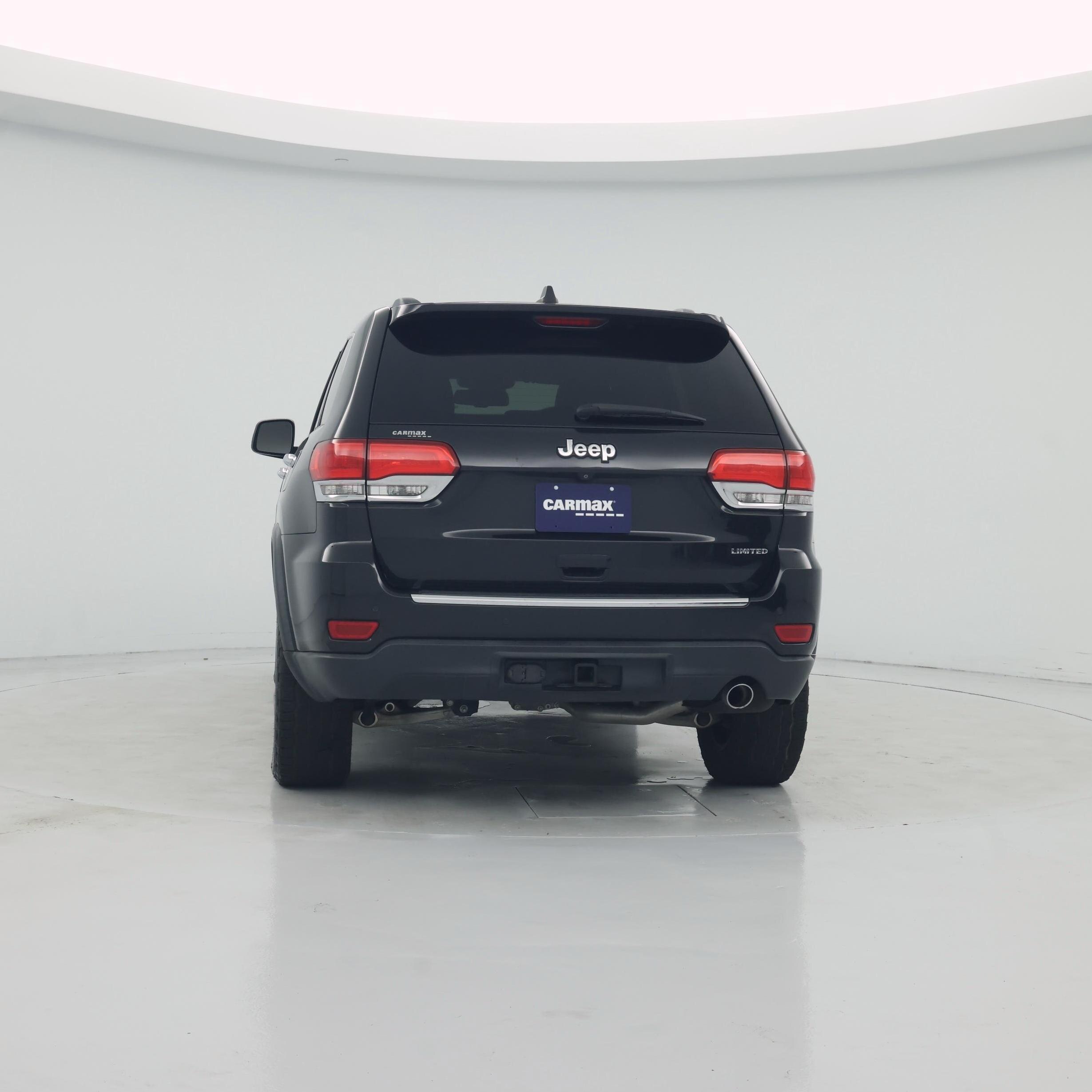 Thumbnail: 2015 Jeep Grand Cherokee - 6