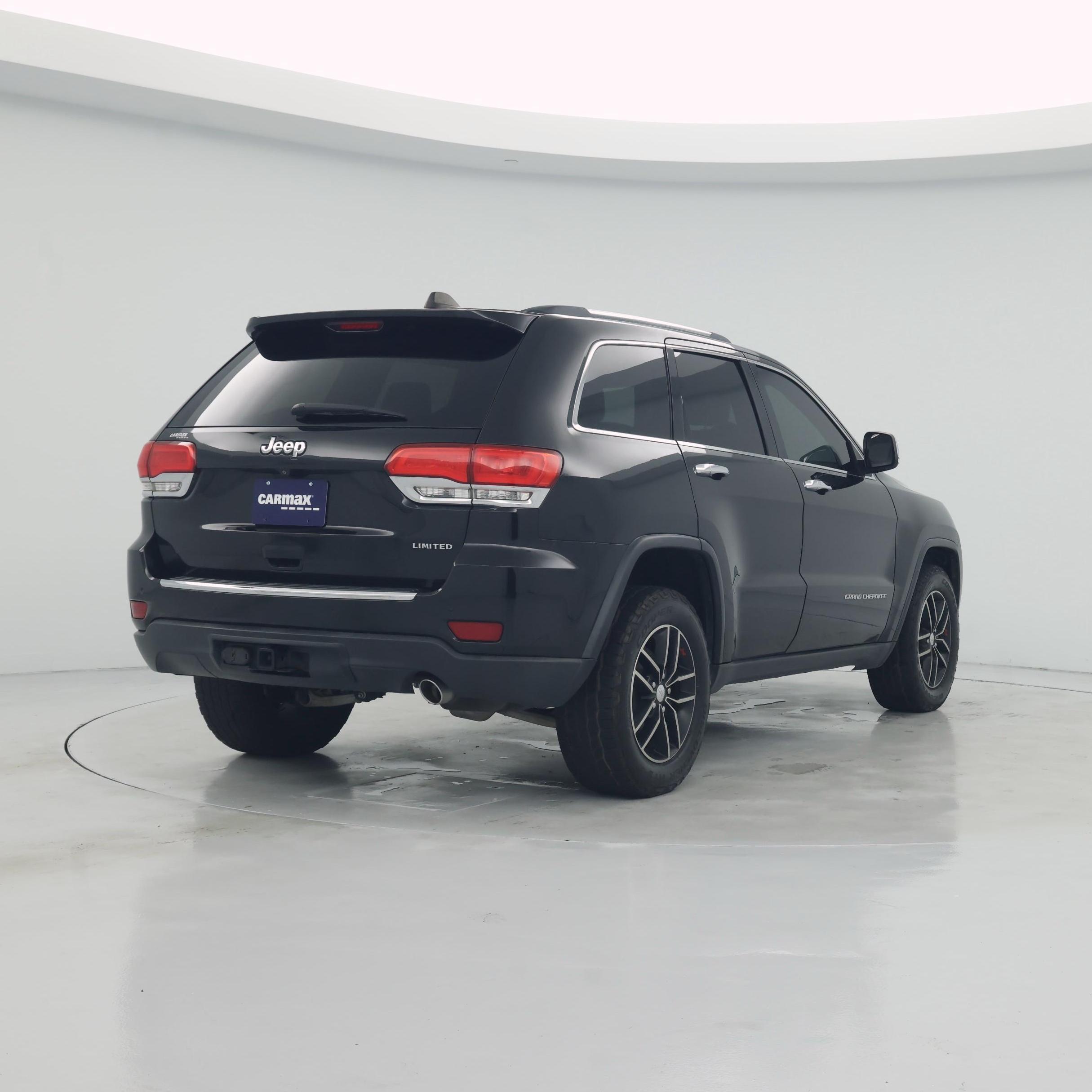 Thumbnail: 2015 Jeep Grand Cherokee - 8