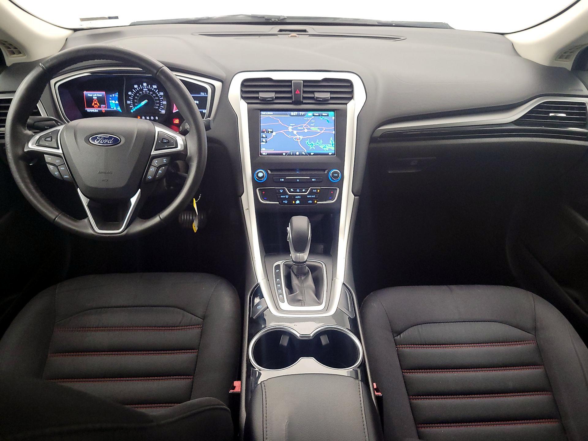 Thumbnail: 2016 Ford Fusion - 9