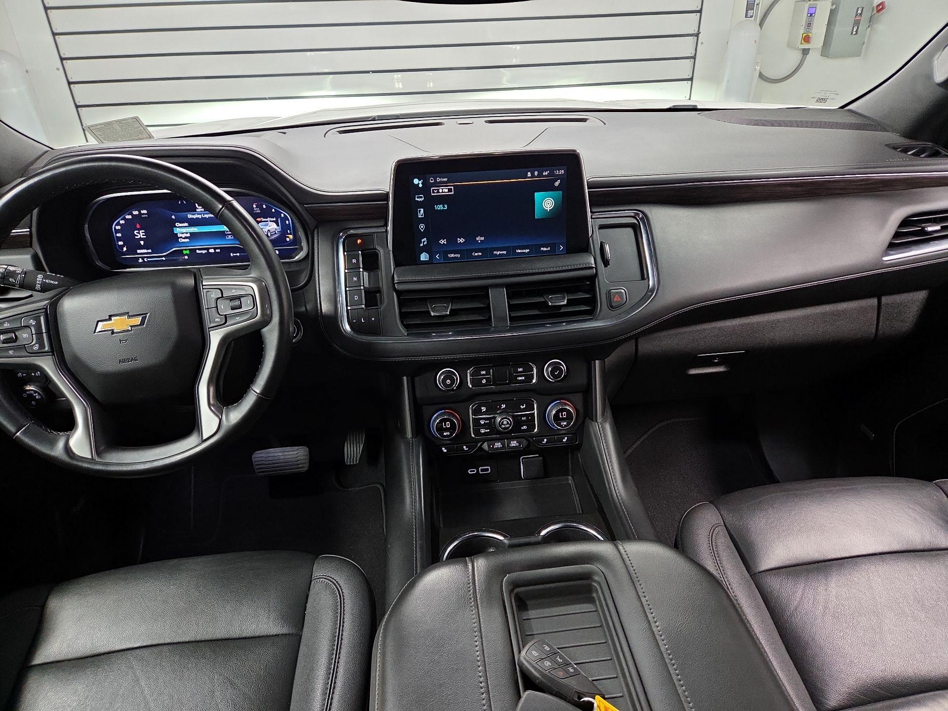 Thumbnail: 2023 Chevrolet Tahoe - 9