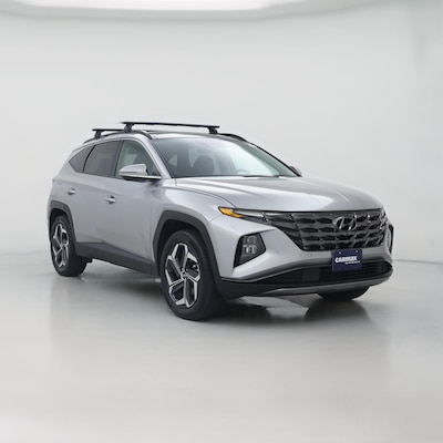 2024 Hyundai Tucson PHEV Limited