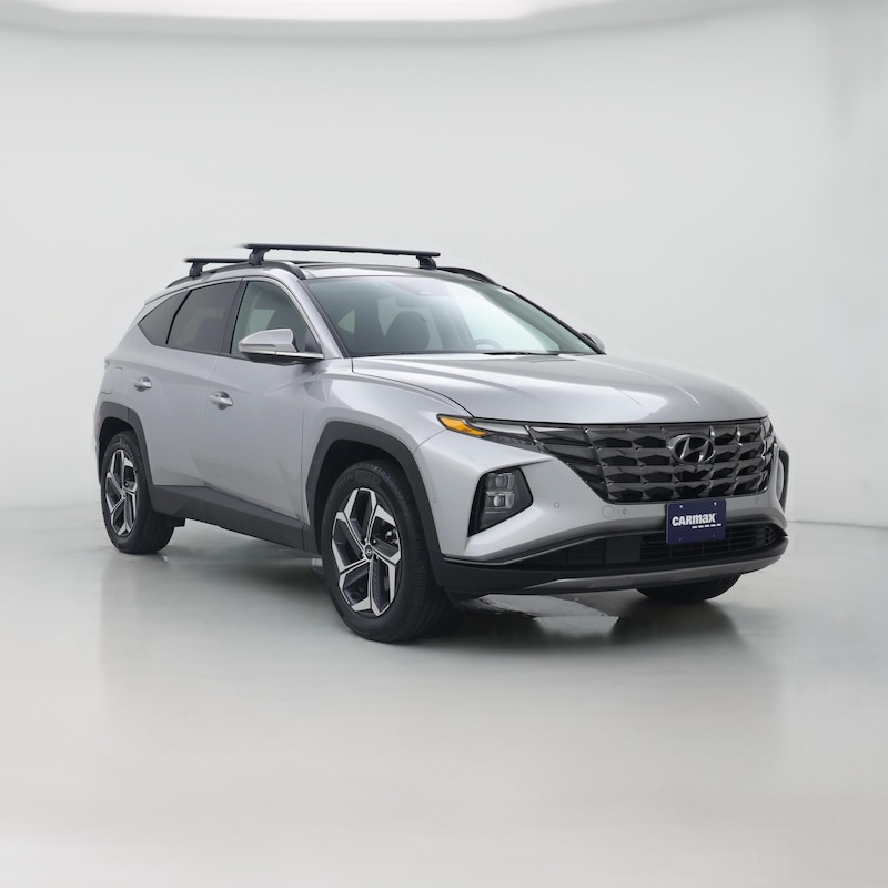 2024 Hyundai Tucson PHEV Limited