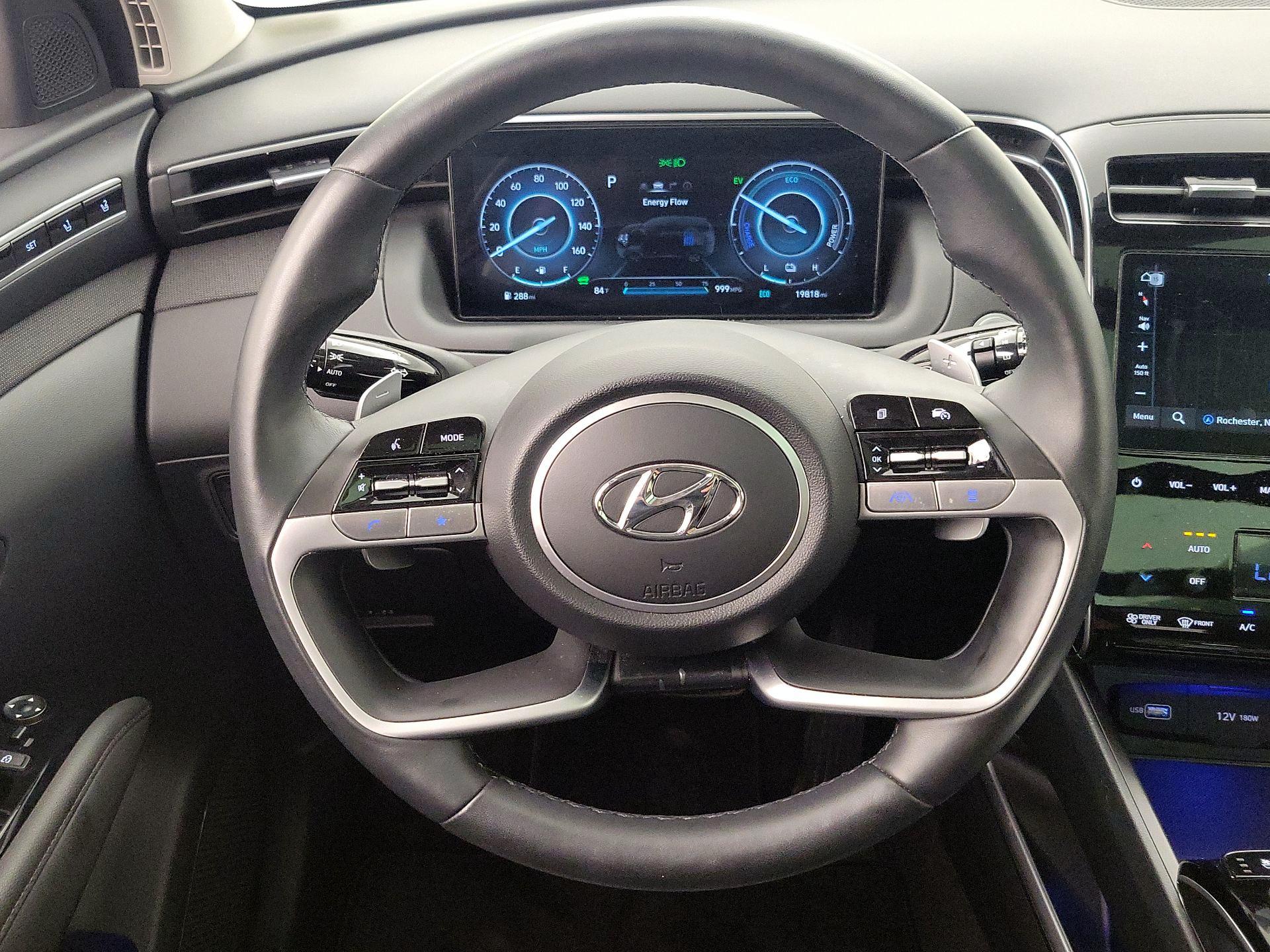 Thumbnail: 2024 Hyundai Tucson - 10