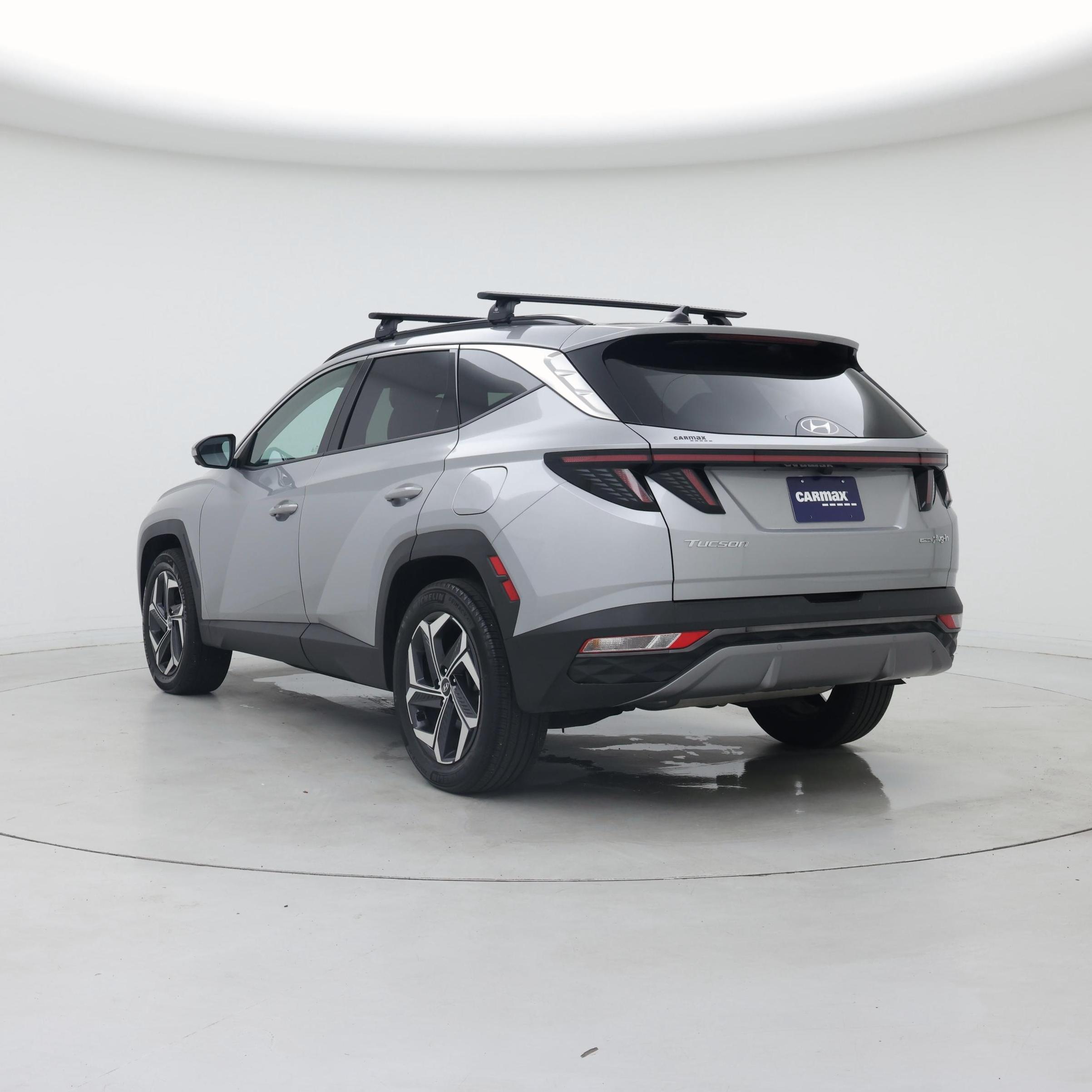 Thumbnail: 2024 Hyundai Tucson - 2