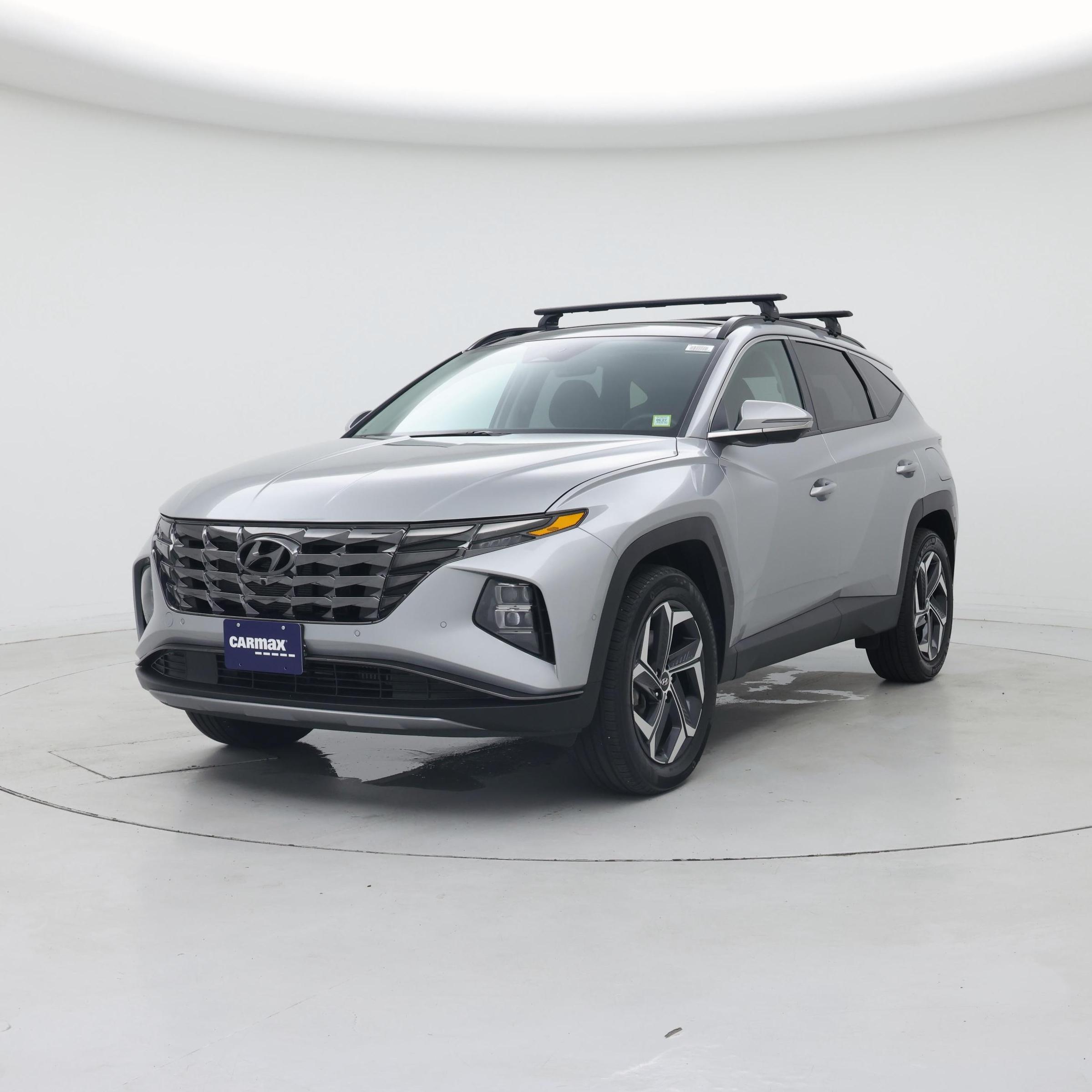 Thumbnail: 2024 Hyundai Tucson - 4