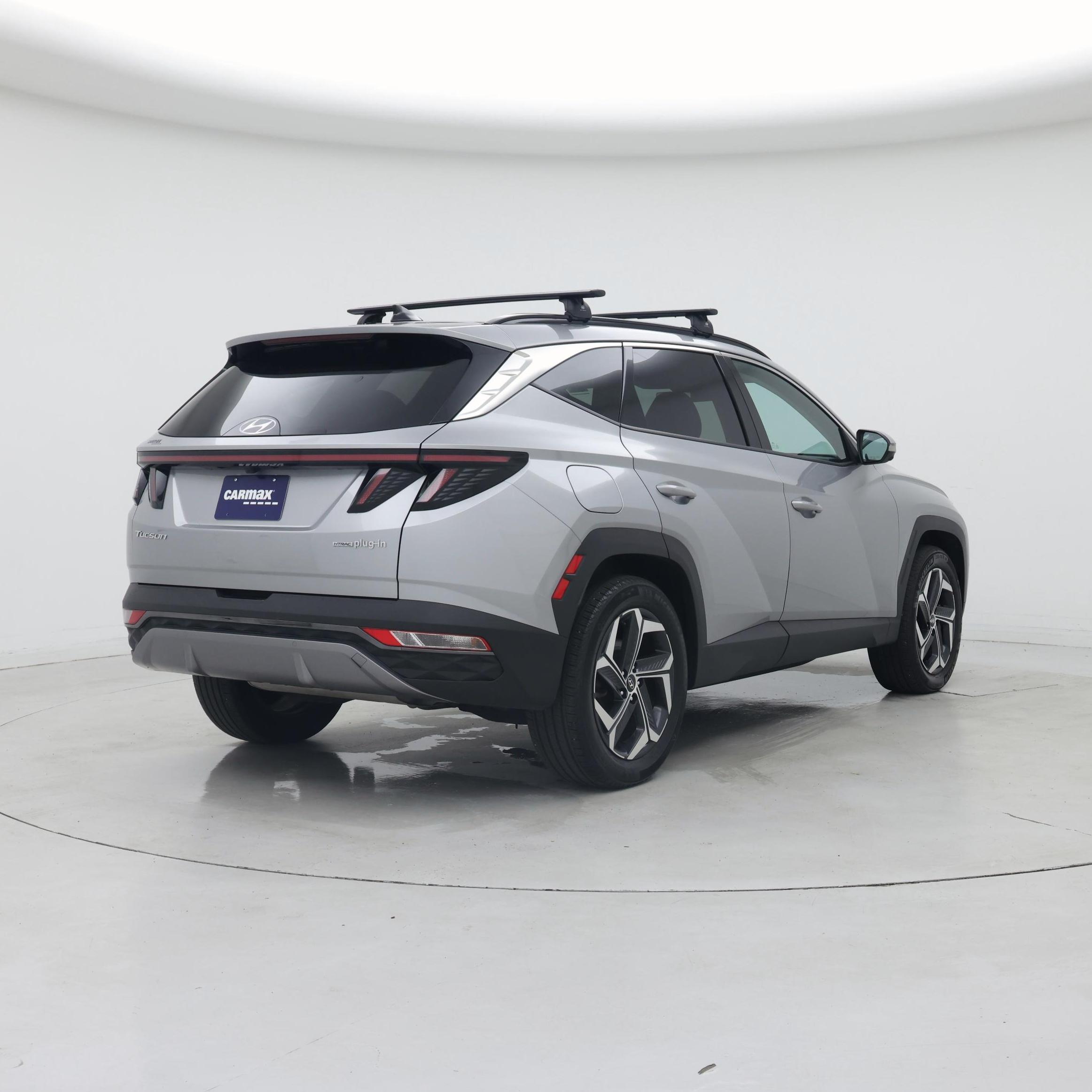 Thumbnail: 2024 Hyundai Tucson - 8