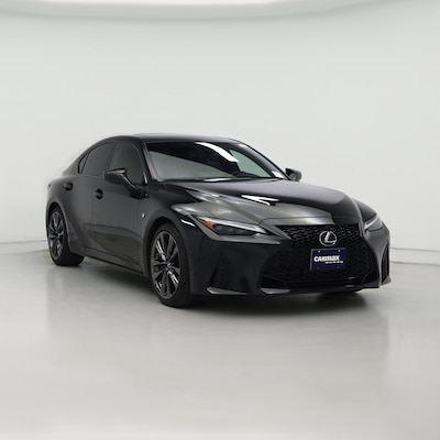 2025 Lexus IS 350 F-Sport