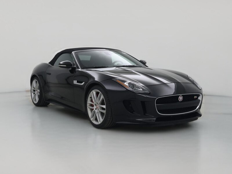 2015 Jaguar F-Type S -
                  Columbus, OH