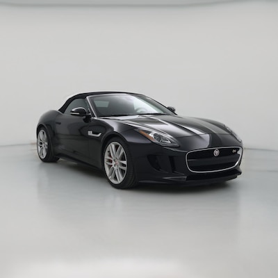 2015 Jaguar F-Type S