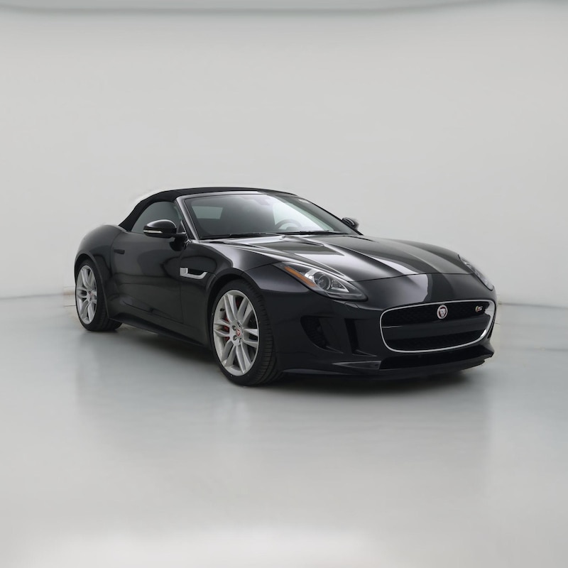 2015 Jaguar F-Type S