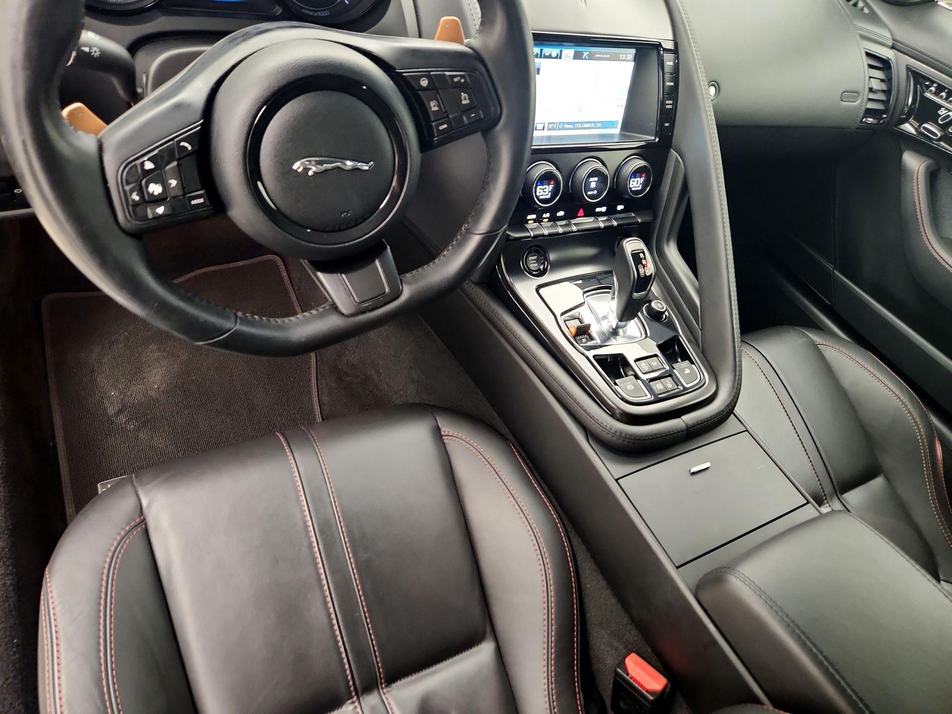 Thumbnail: 2015 Jaguar F-Type - 9