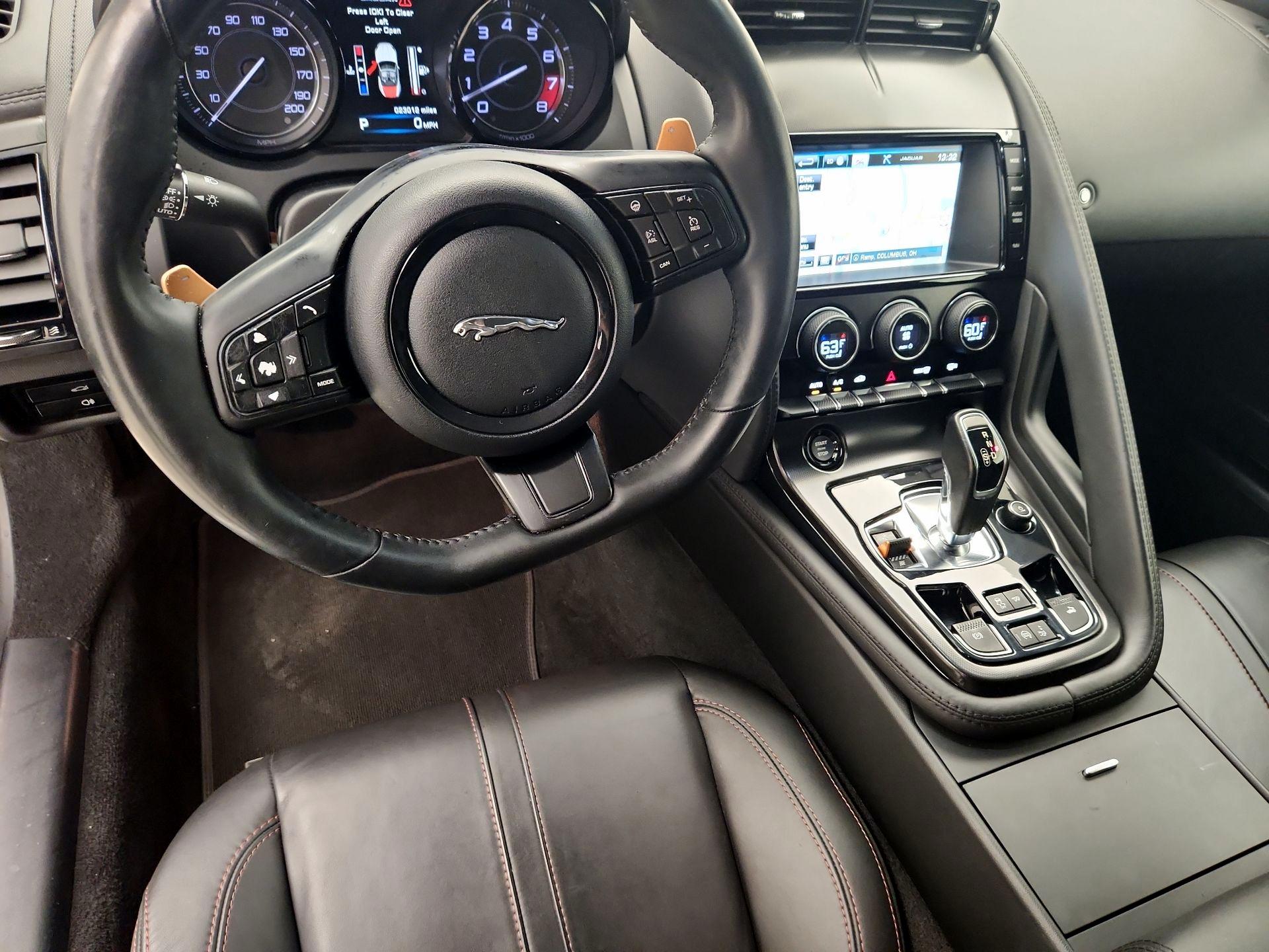 Thumbnail: 2015 Jaguar F-Type - 10