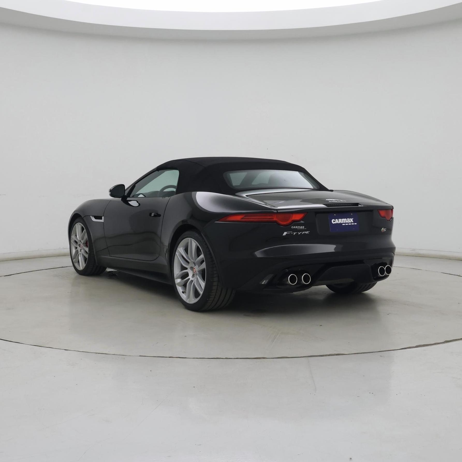 Thumbnail: 2015 Jaguar F-Type - 2