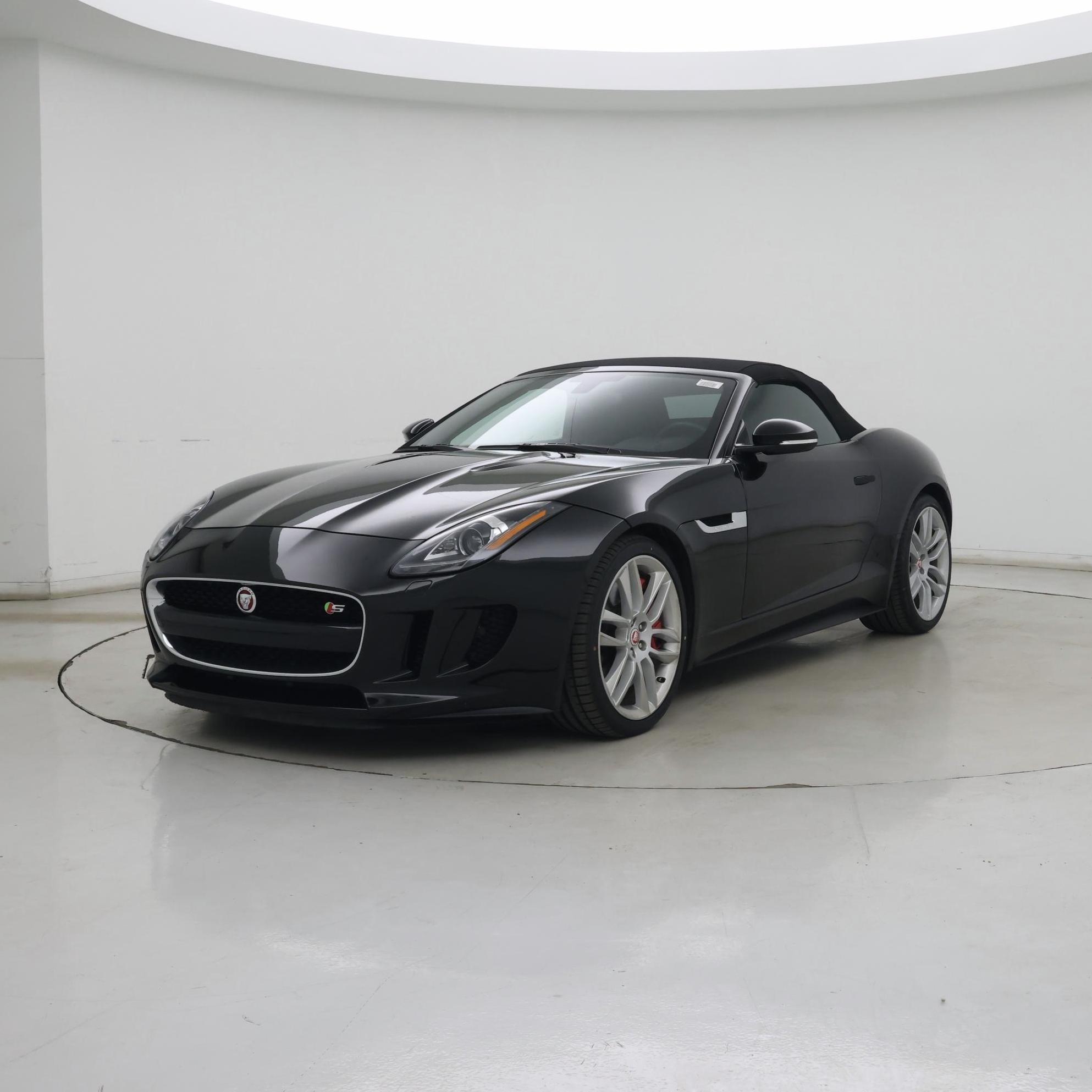 Thumbnail: 2015 Jaguar F-Type - 4