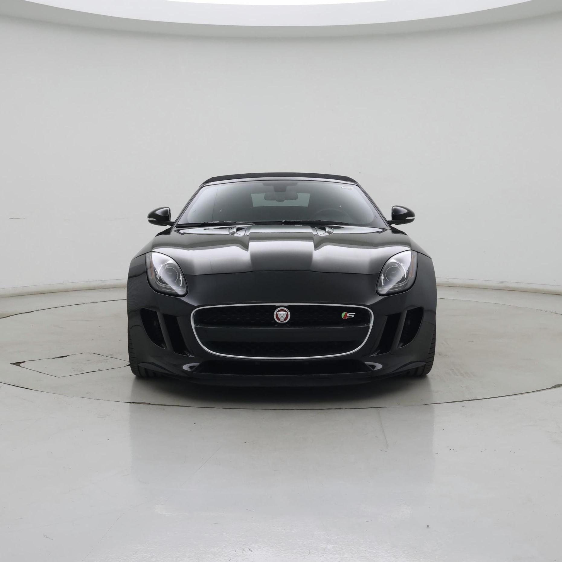 Thumbnail: 2015 Jaguar F-Type - 5