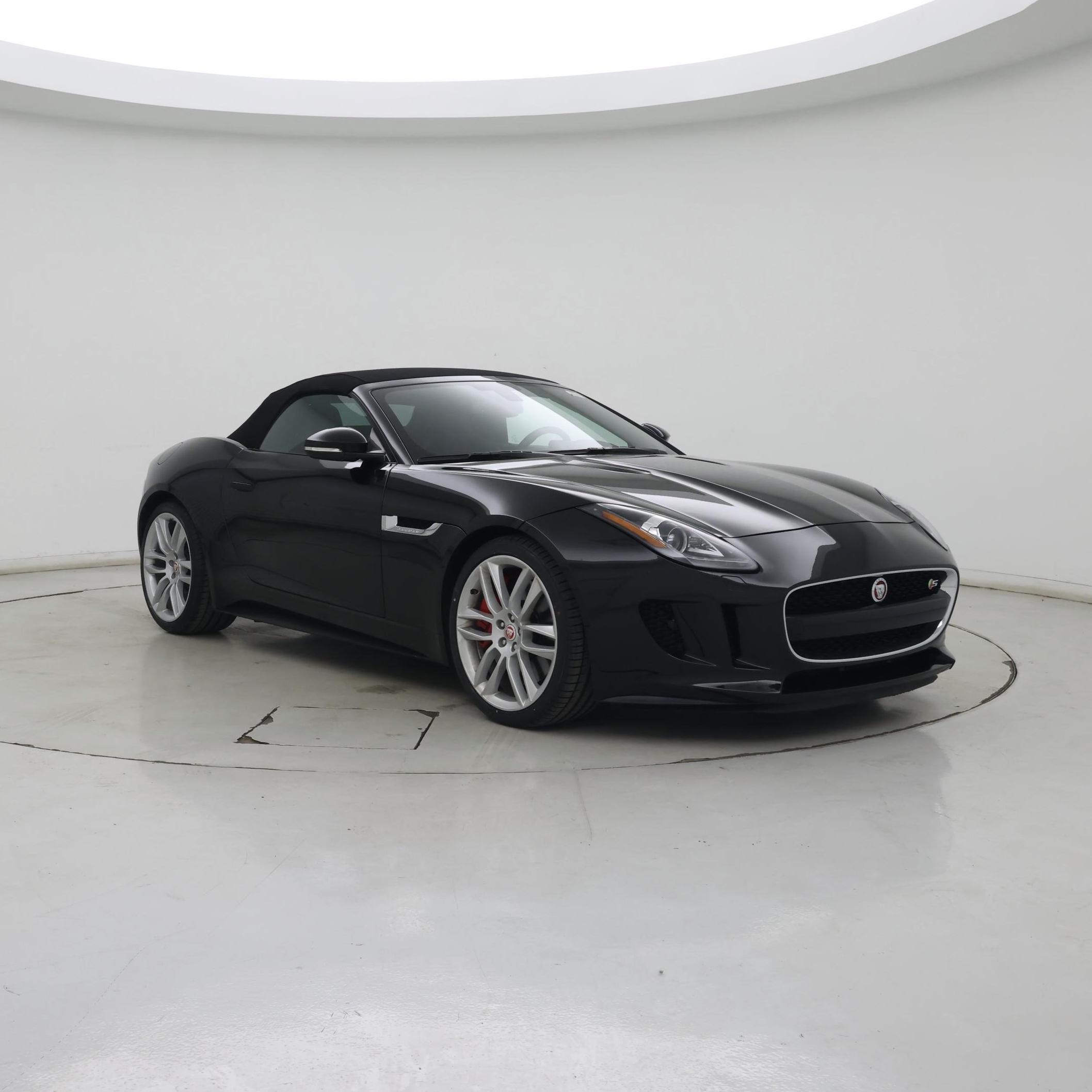 Thumbnail: 2015 Jaguar F-Type - 7