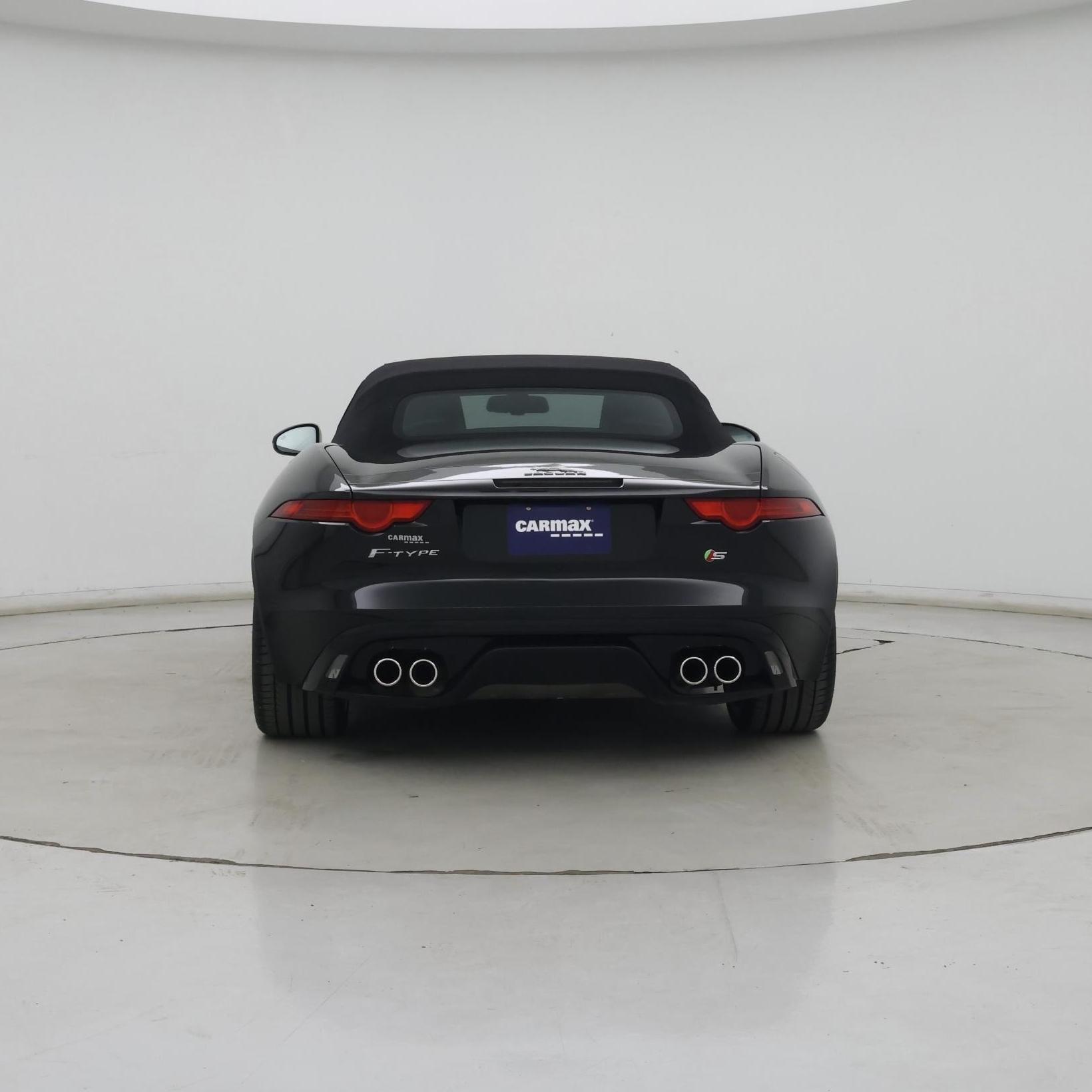 Thumbnail: 2015 Jaguar F-Type - 8