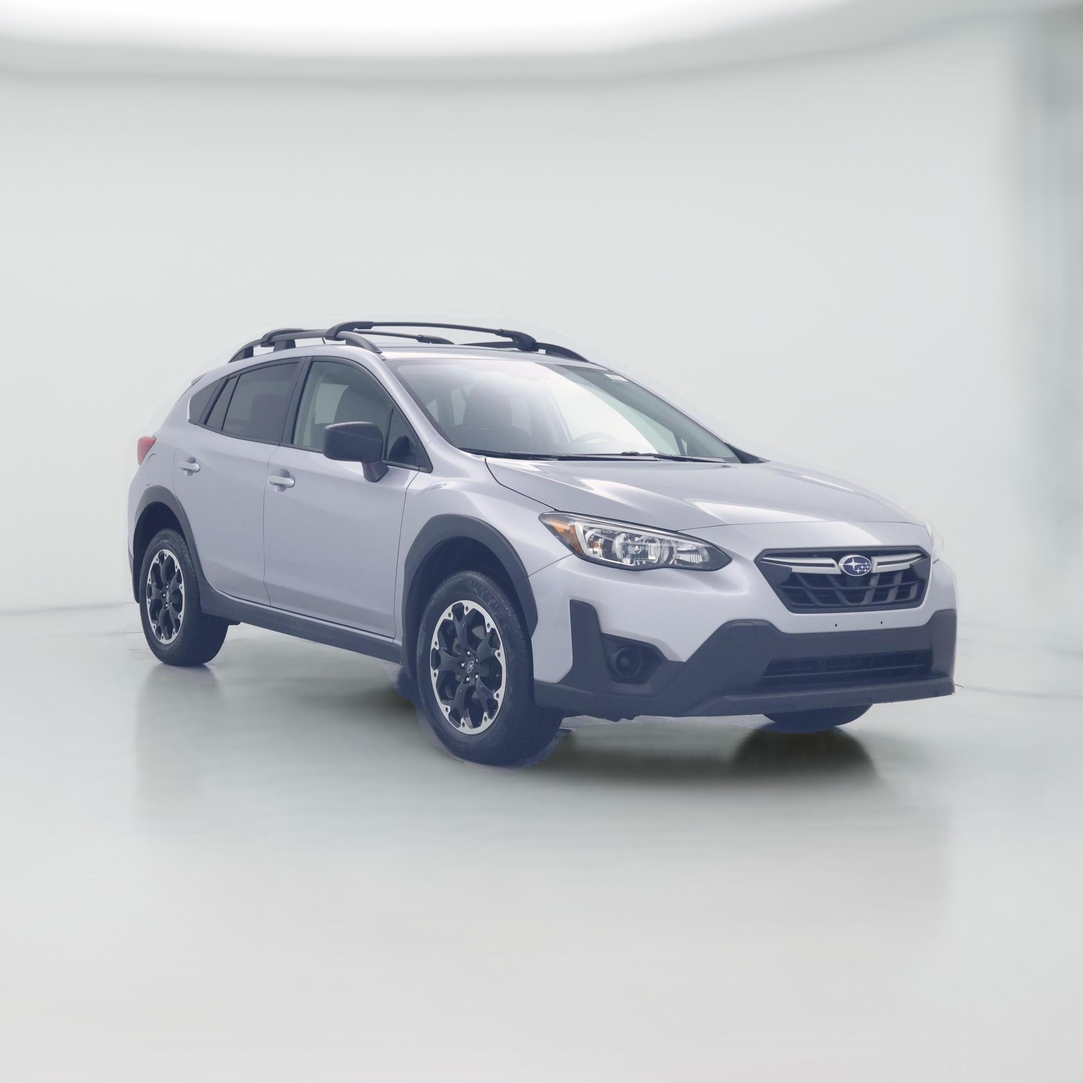 Thumbnail: 2021 Subaru Crosstrek - 1