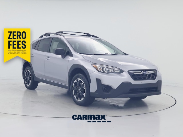 Silver 2021 Subaru Crosstrek SUV / Crossover Automatic
