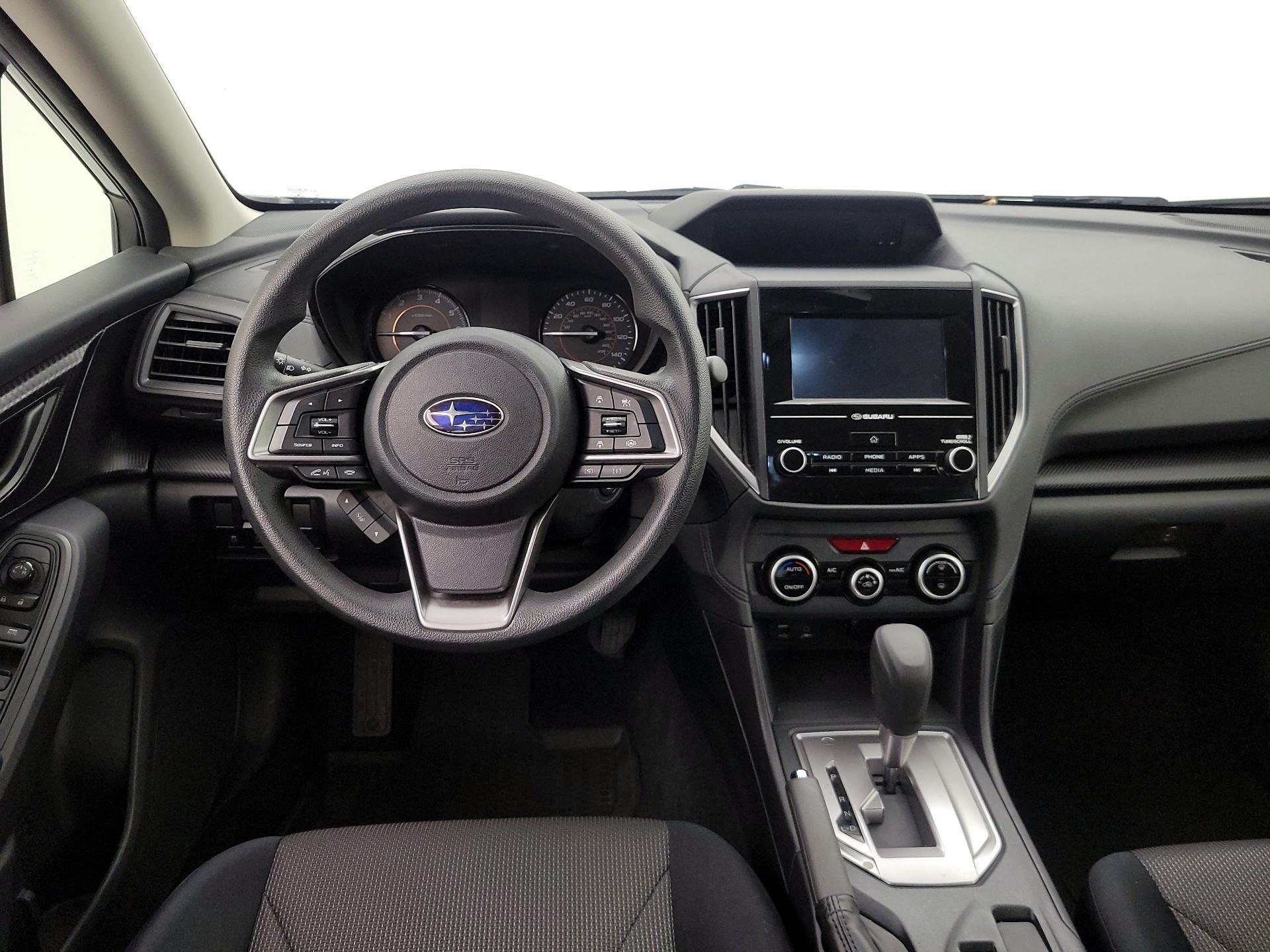 Thumbnail: 2021 Subaru Crosstrek - 10