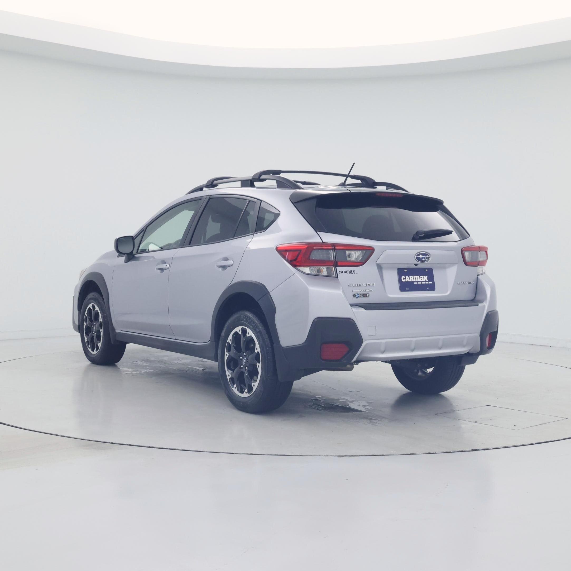 Thumbnail: 2021 Subaru Crosstrek - 2