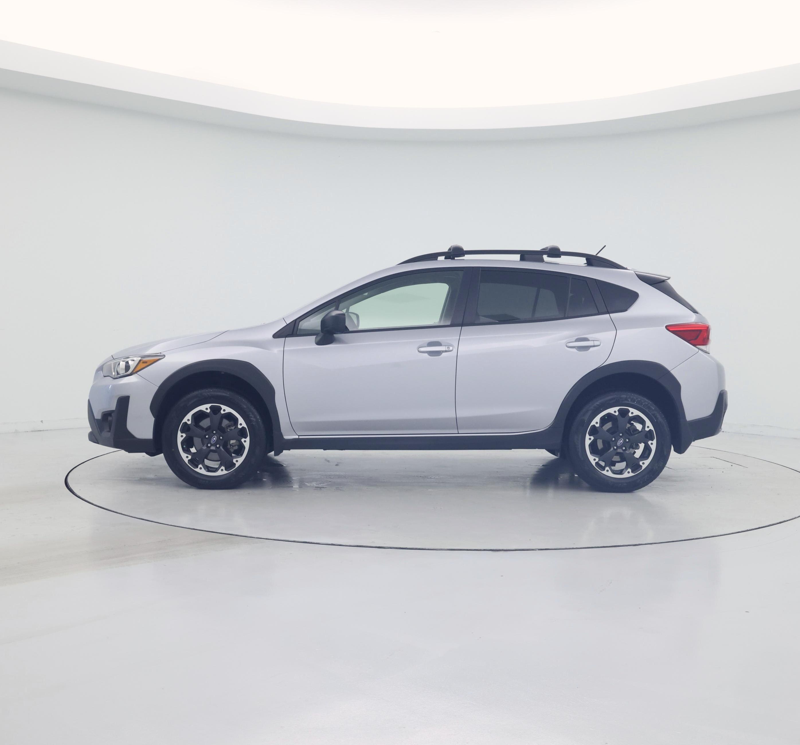 Thumbnail: 2021 Subaru Crosstrek - 3