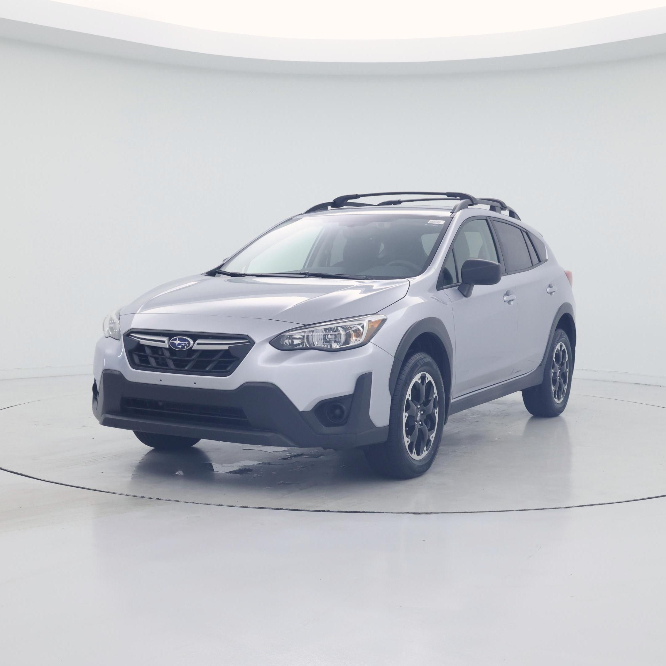 Thumbnail: 2021 Subaru Crosstrek - 4
