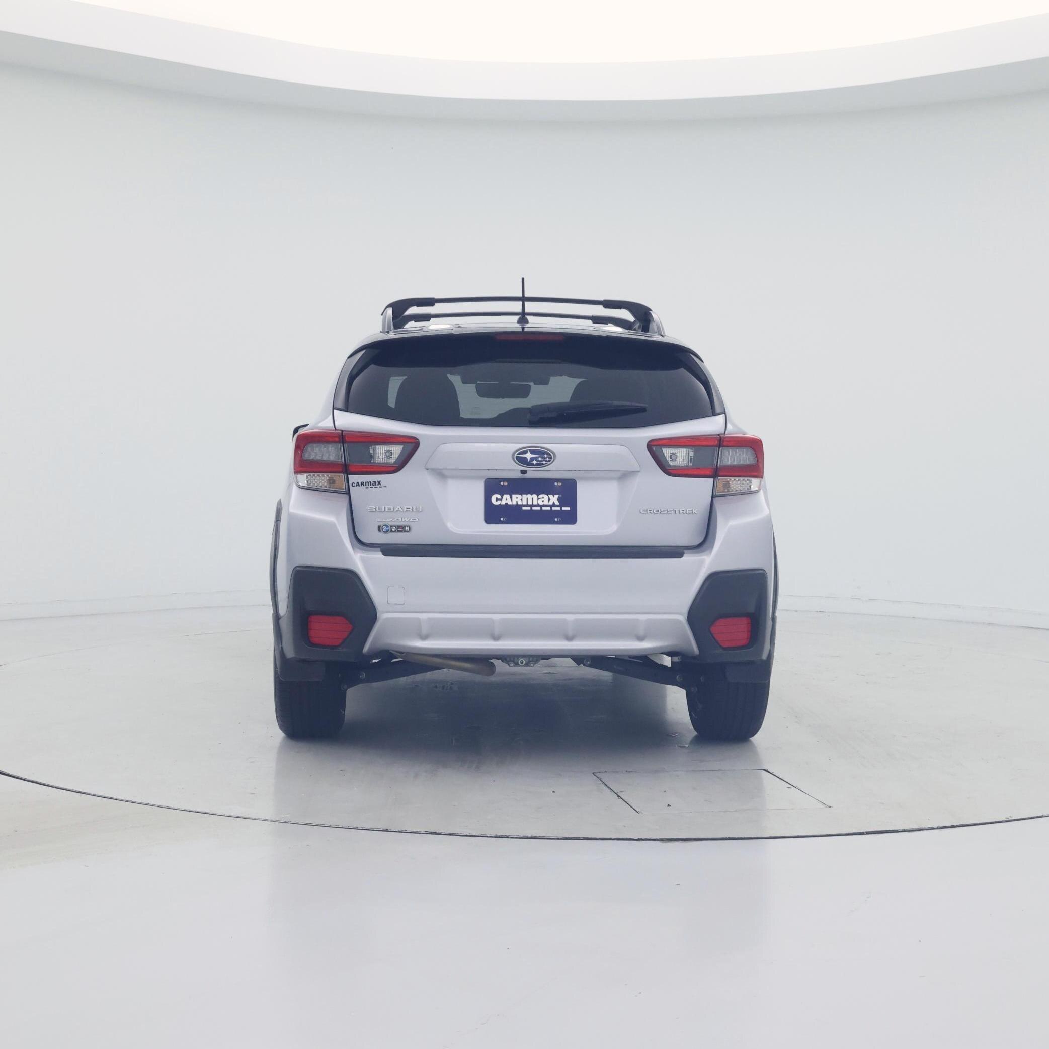 Thumbnail: 2021 Subaru Crosstrek - 6