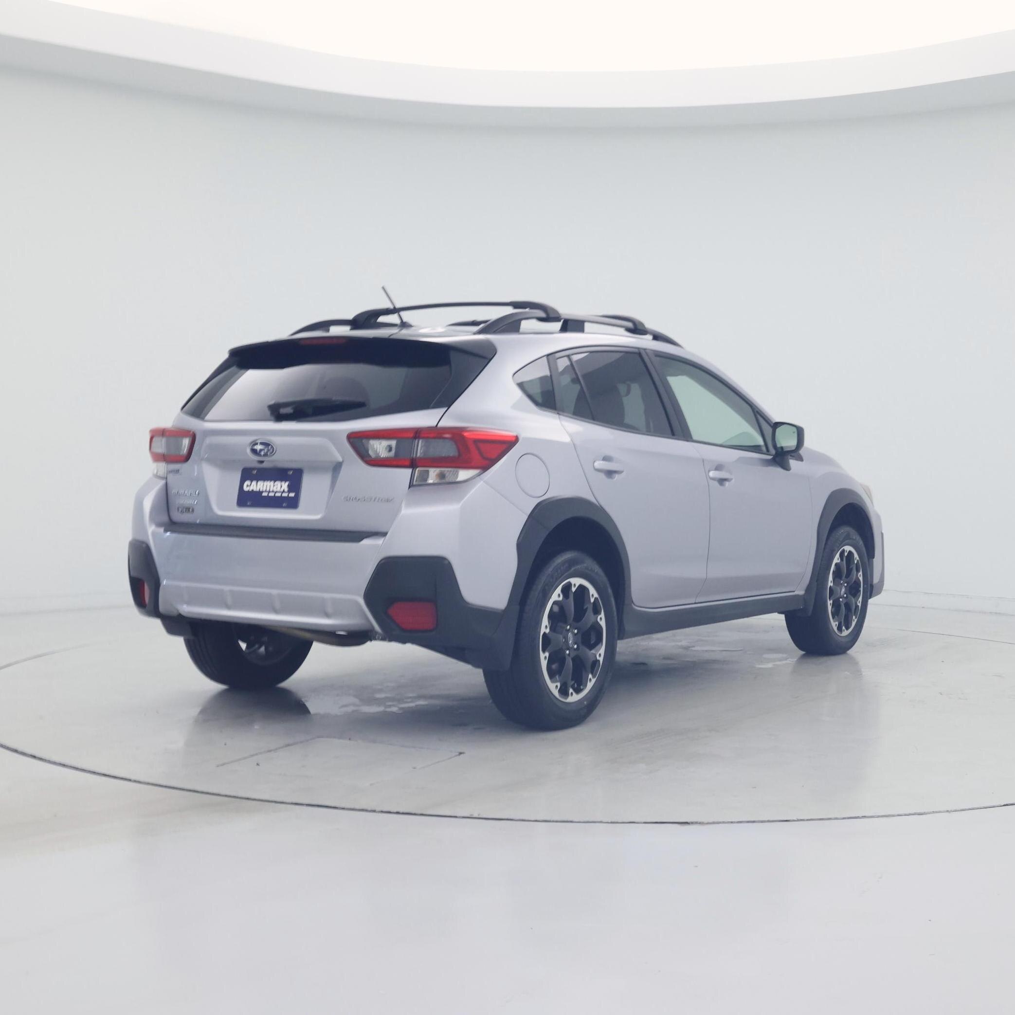 Thumbnail: 2021 Subaru Crosstrek - 8
