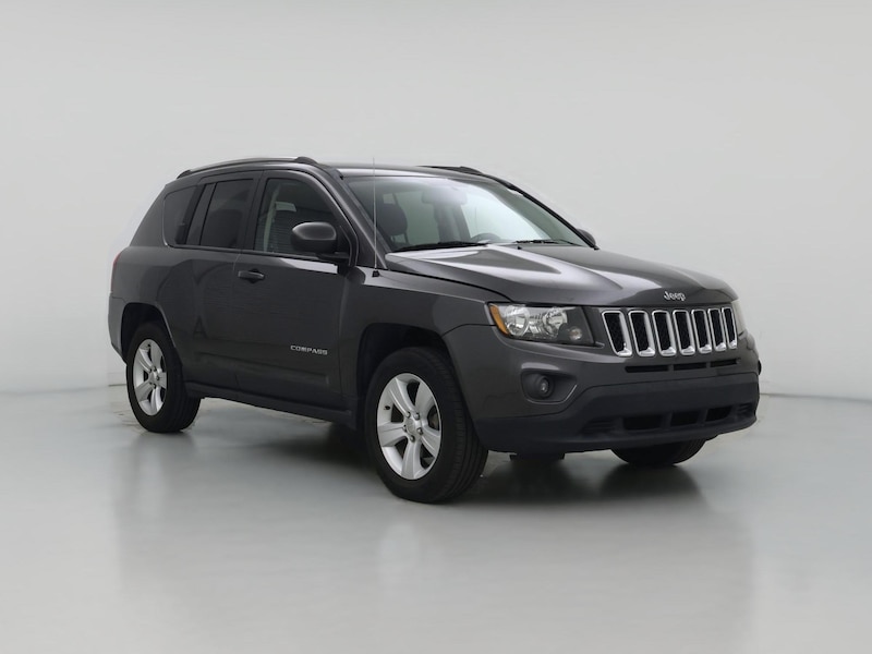 2015 Jeep Compass Sport -
                  Roswell, GA