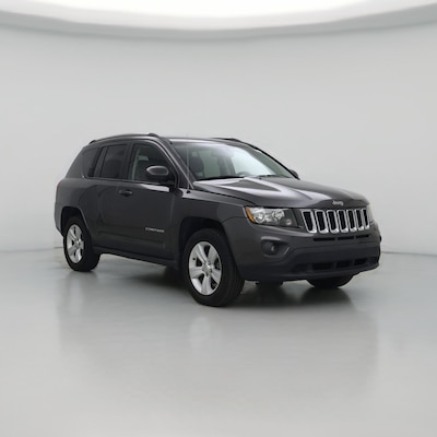 2015 Jeep Compass Sport