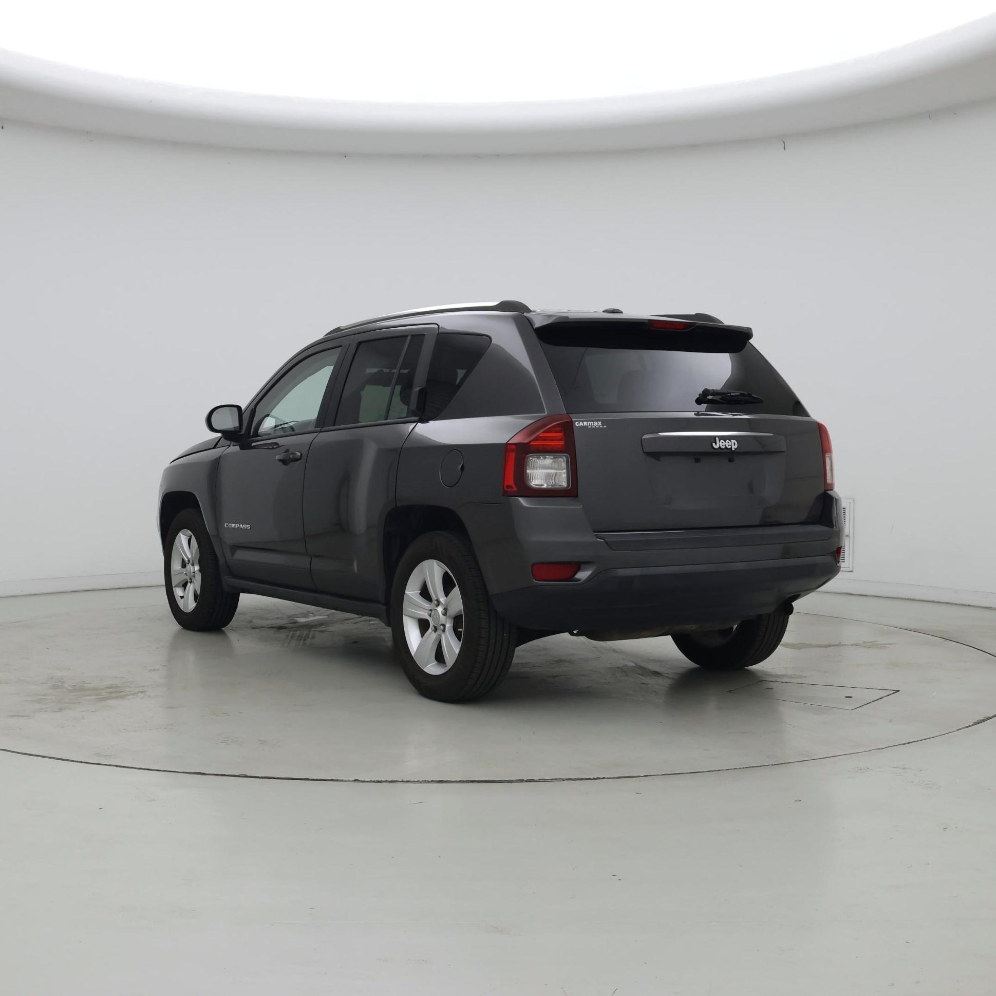 Thumbnail: 2015 Jeep Compass - 2