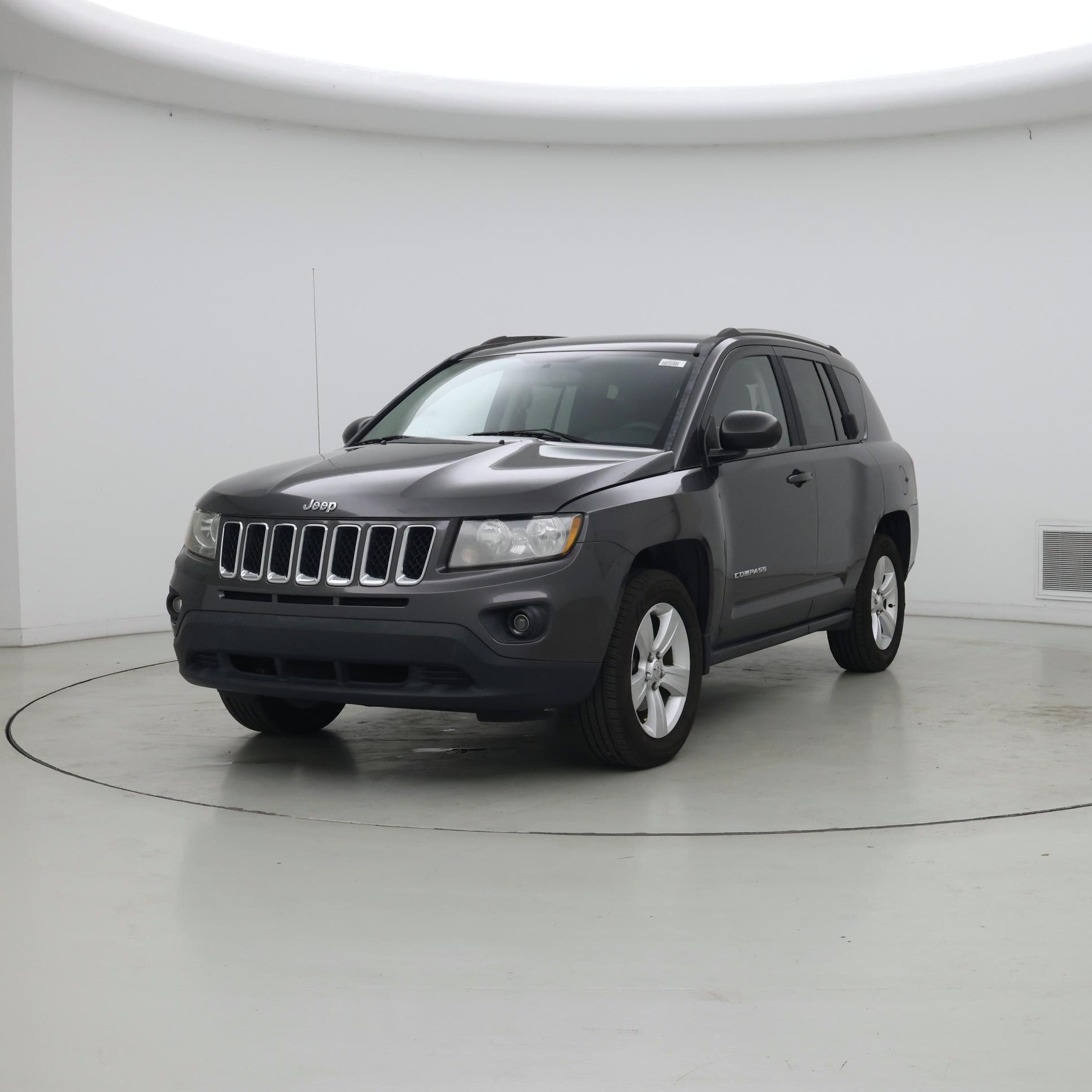 Thumbnail: 2015 Jeep Compass - 4