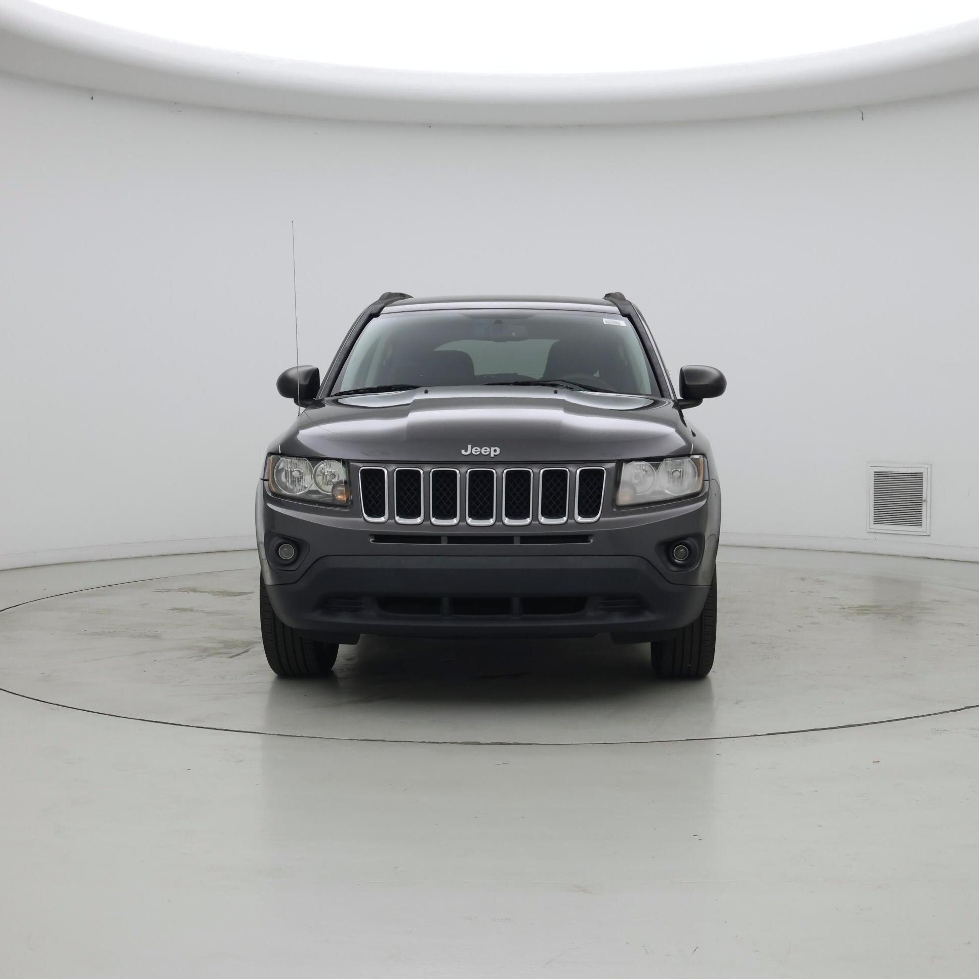 Thumbnail: 2015 Jeep Compass - 5