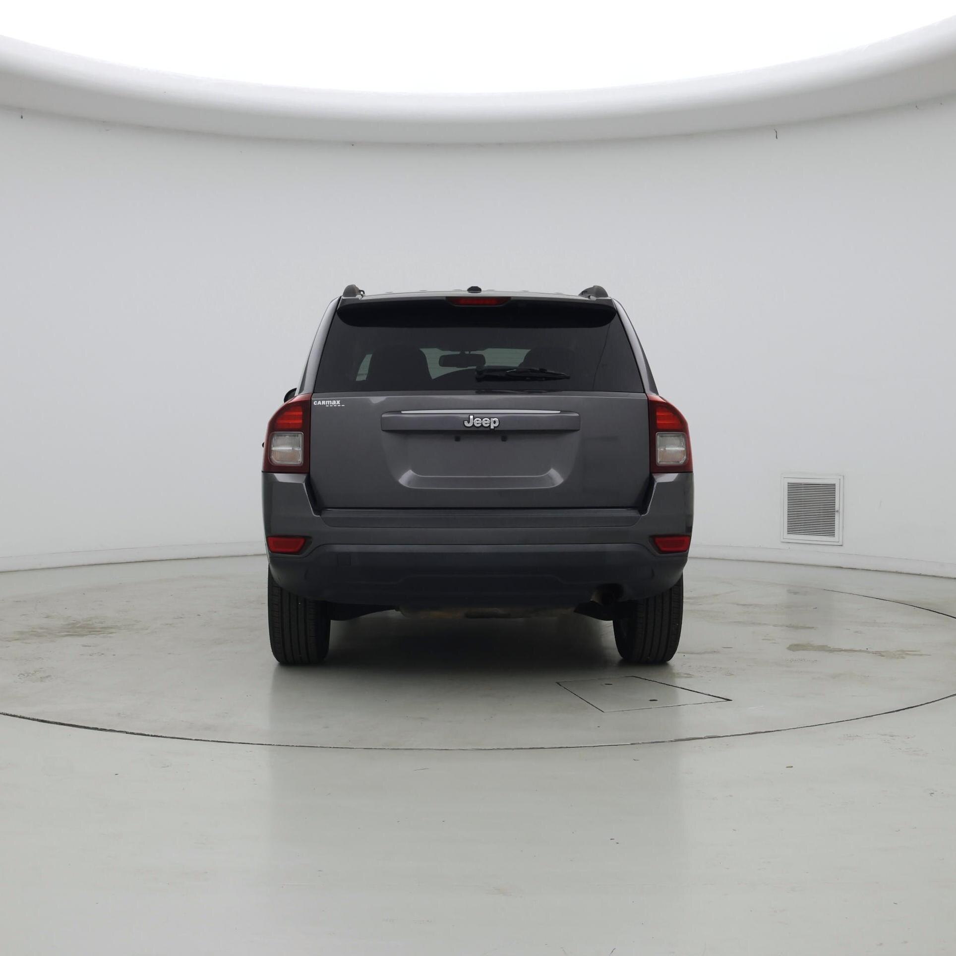 Thumbnail: 2015 Jeep Compass - 6
