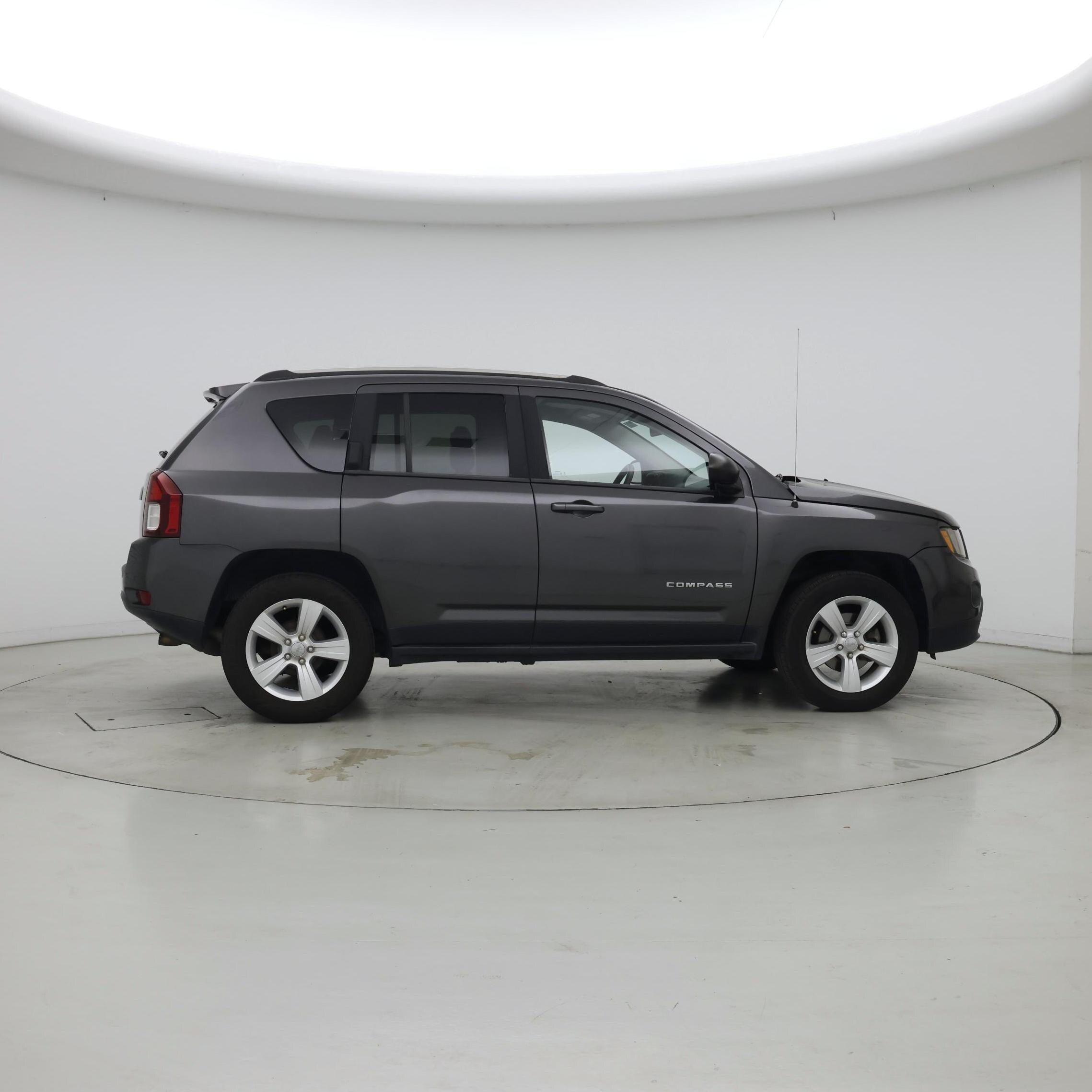Thumbnail: 2015 Jeep Compass - 7