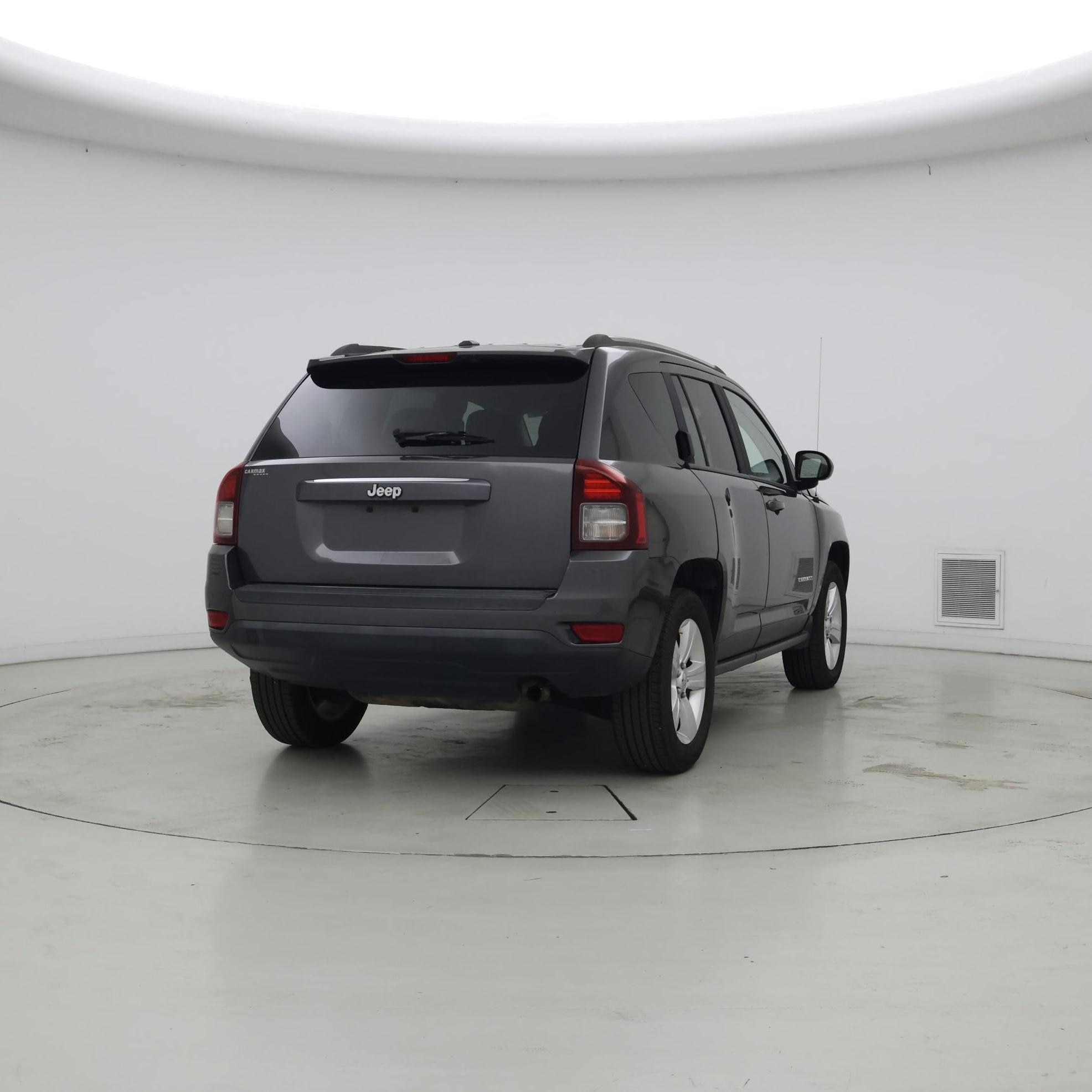 Thumbnail: 2015 Jeep Compass - 8