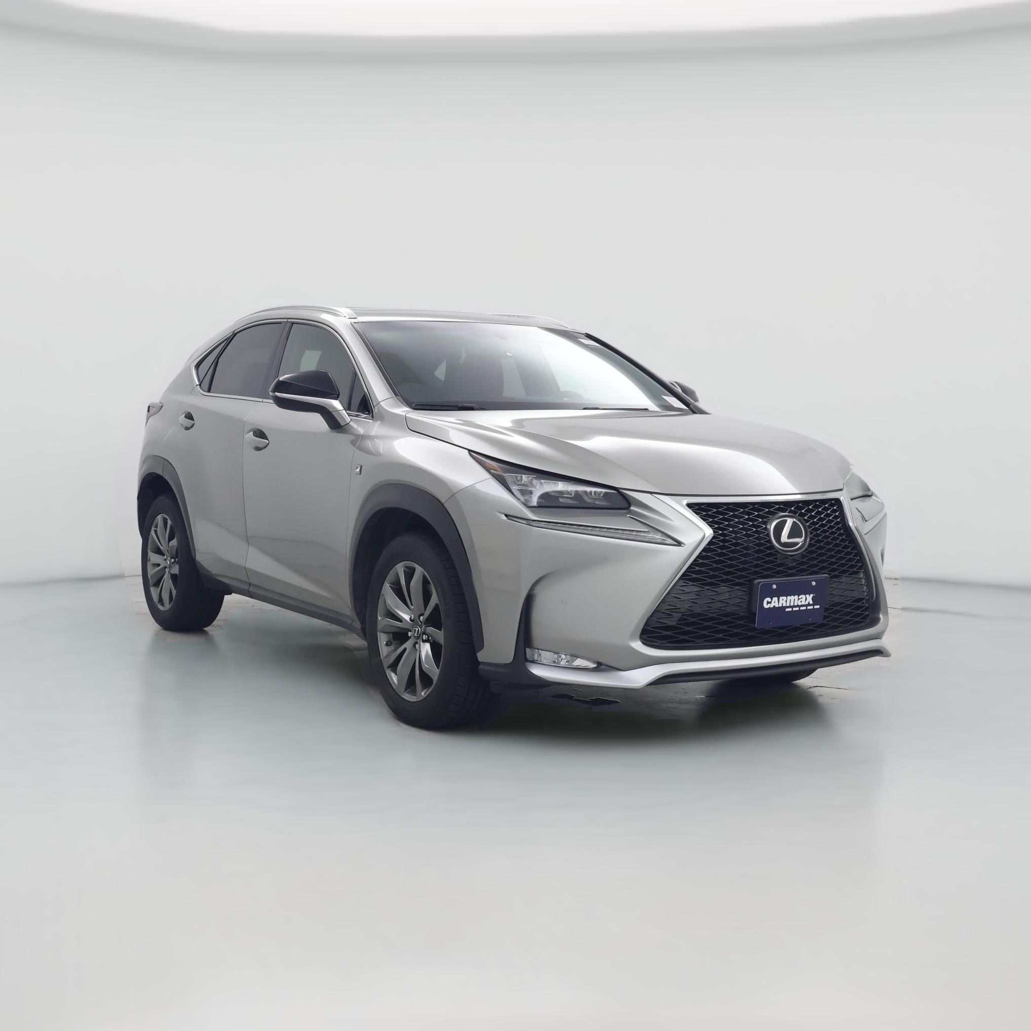 Thumbnail: 2016 Lexus NX - 1